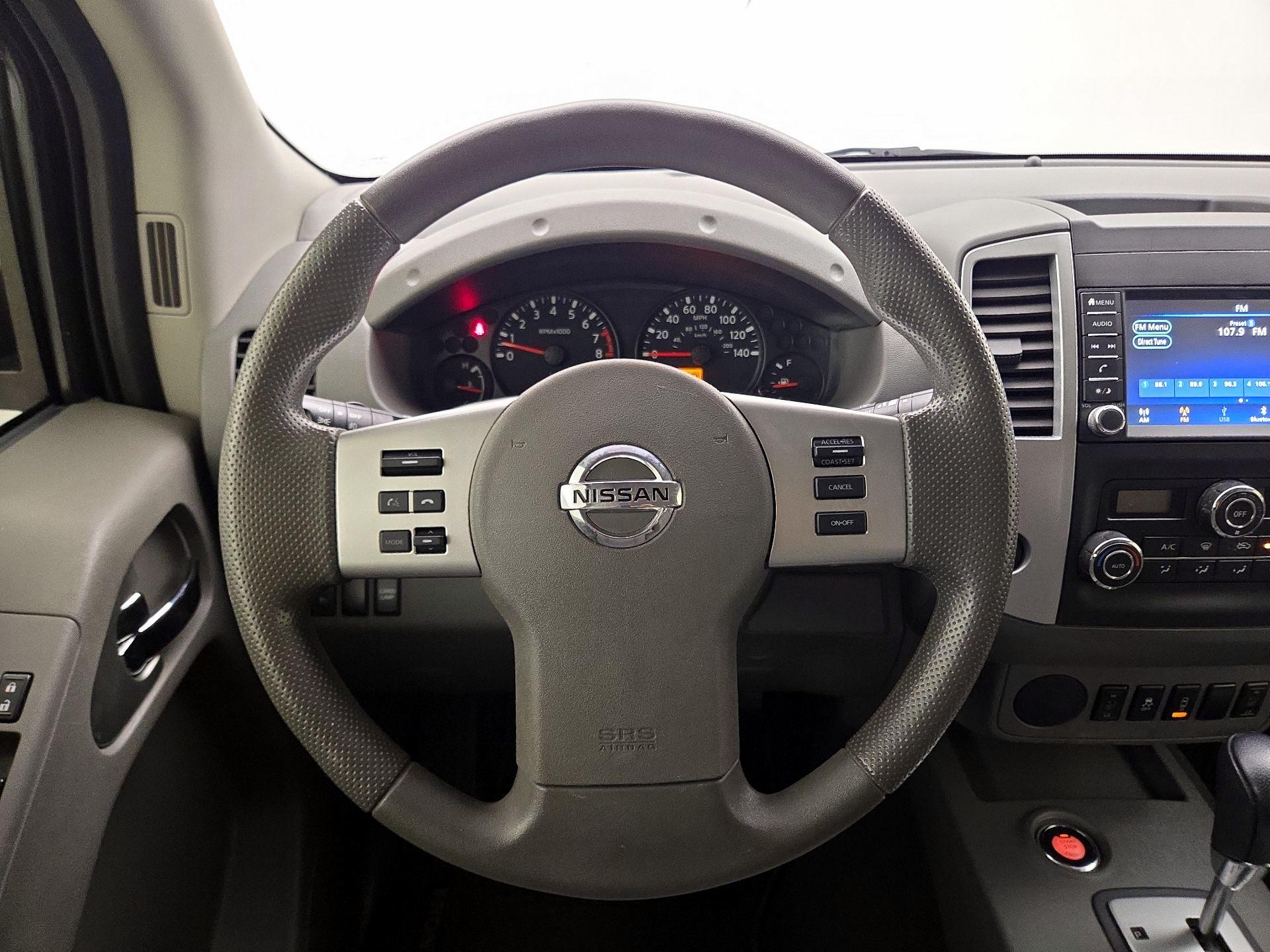 Thumbnail: 2020 Nissan Frontier - 10