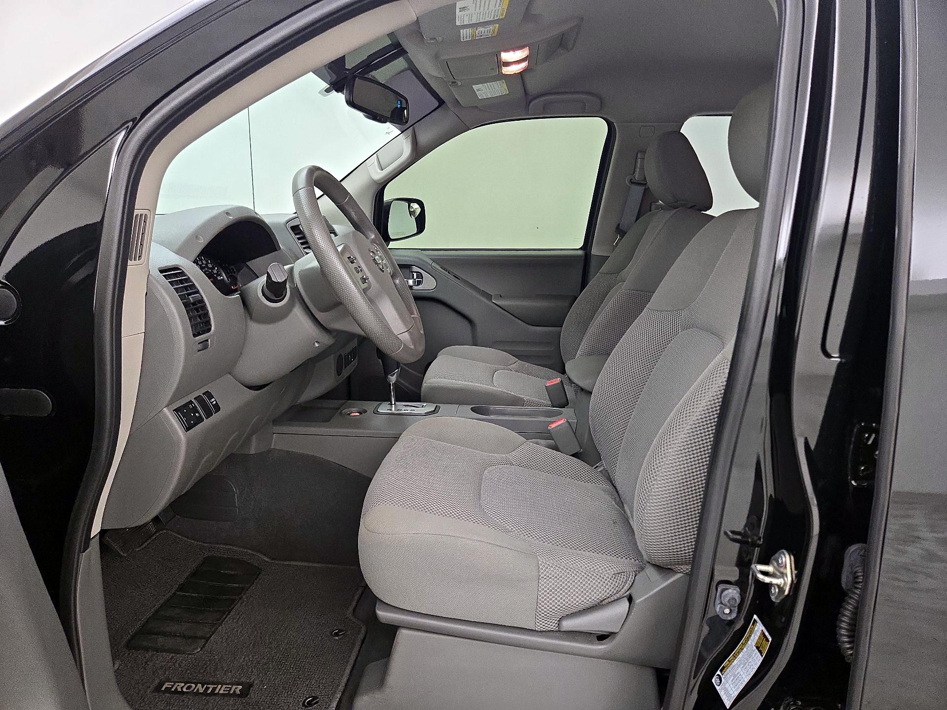Thumbnail: 2020 Nissan Frontier - 11