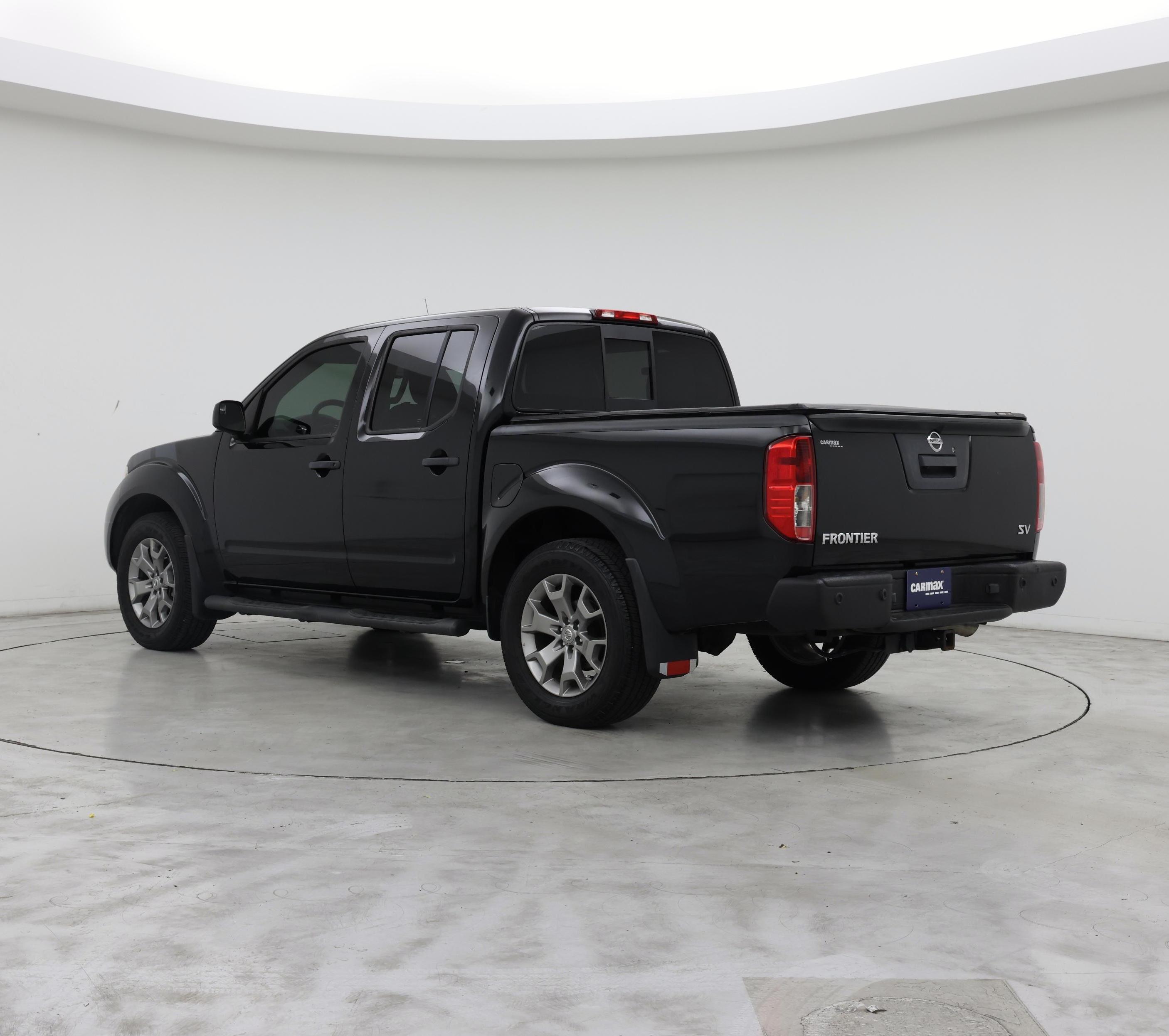 Thumbnail: 2020 Nissan Frontier - 2