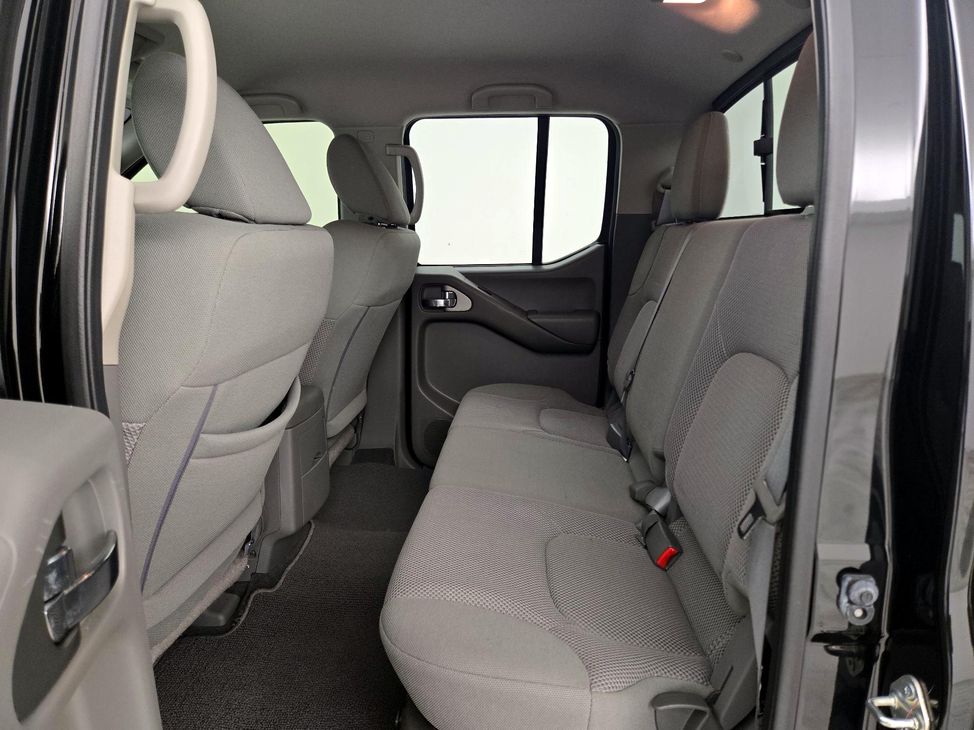 Thumbnail: 2020 Nissan Frontier - 19