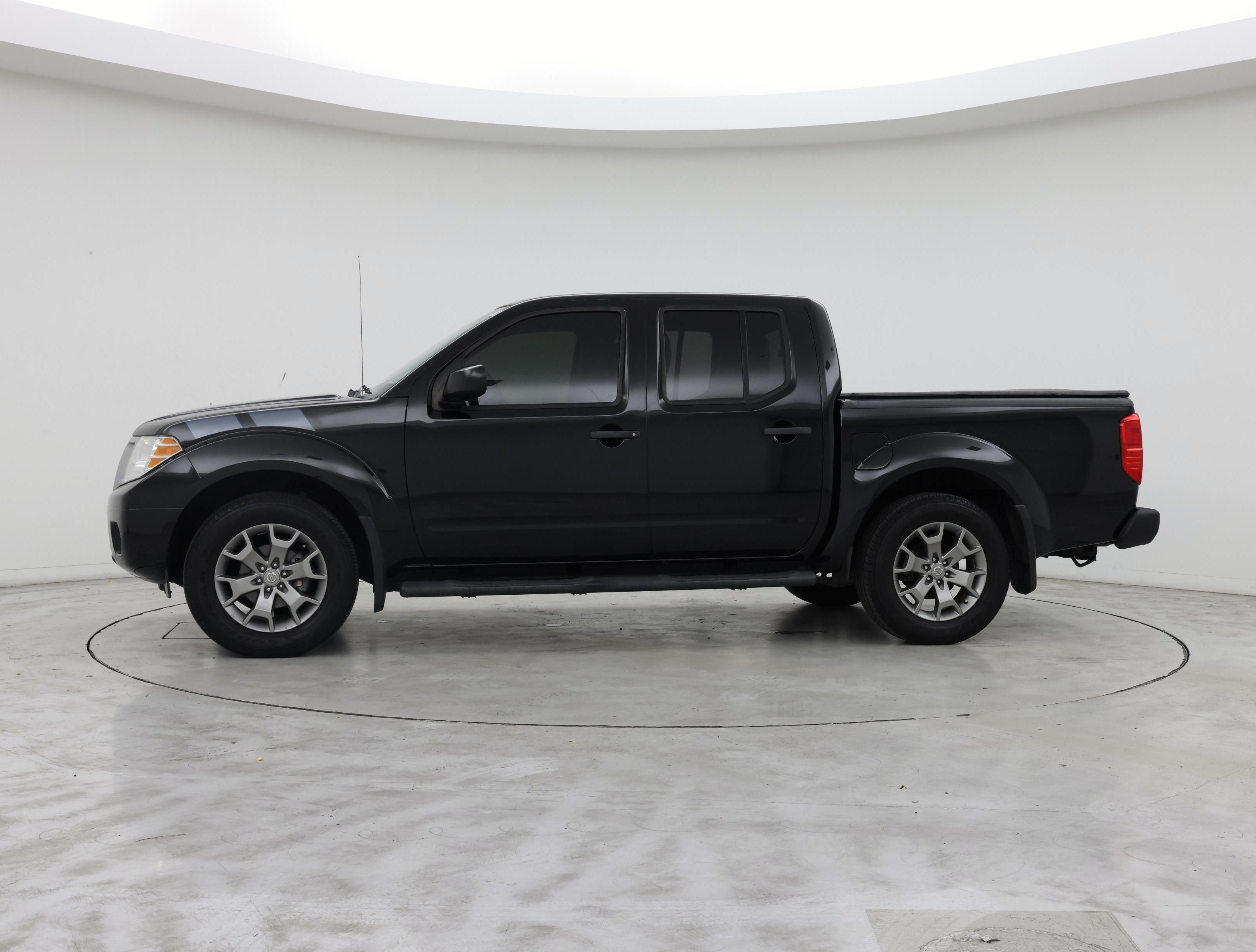 Thumbnail: 2020 Nissan Frontier - 3