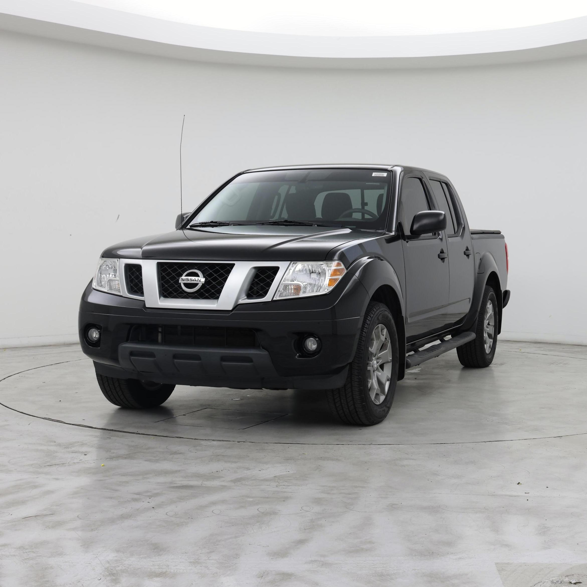 Thumbnail: 2020 Nissan Frontier - 4