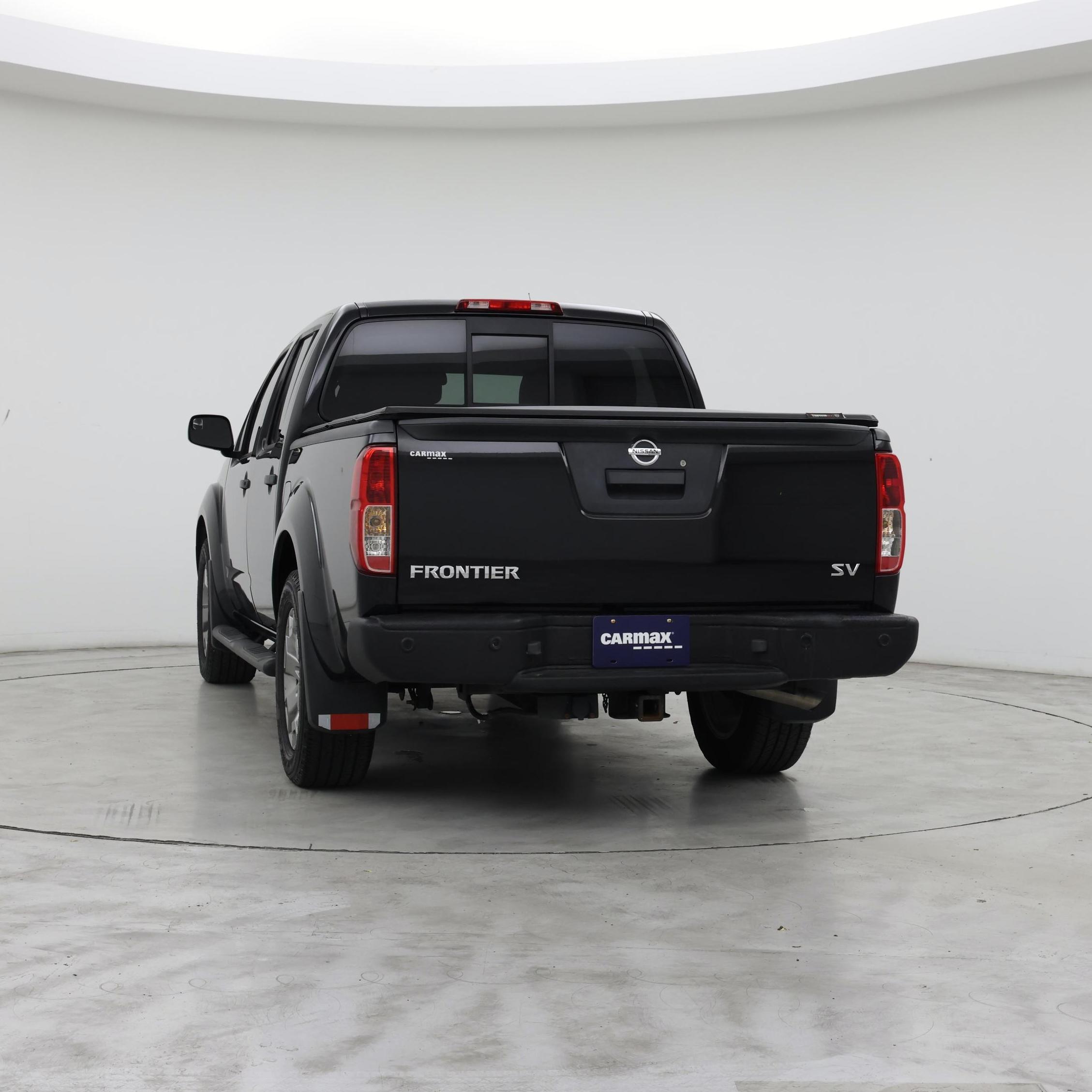 Thumbnail: 2020 Nissan Frontier - 6
