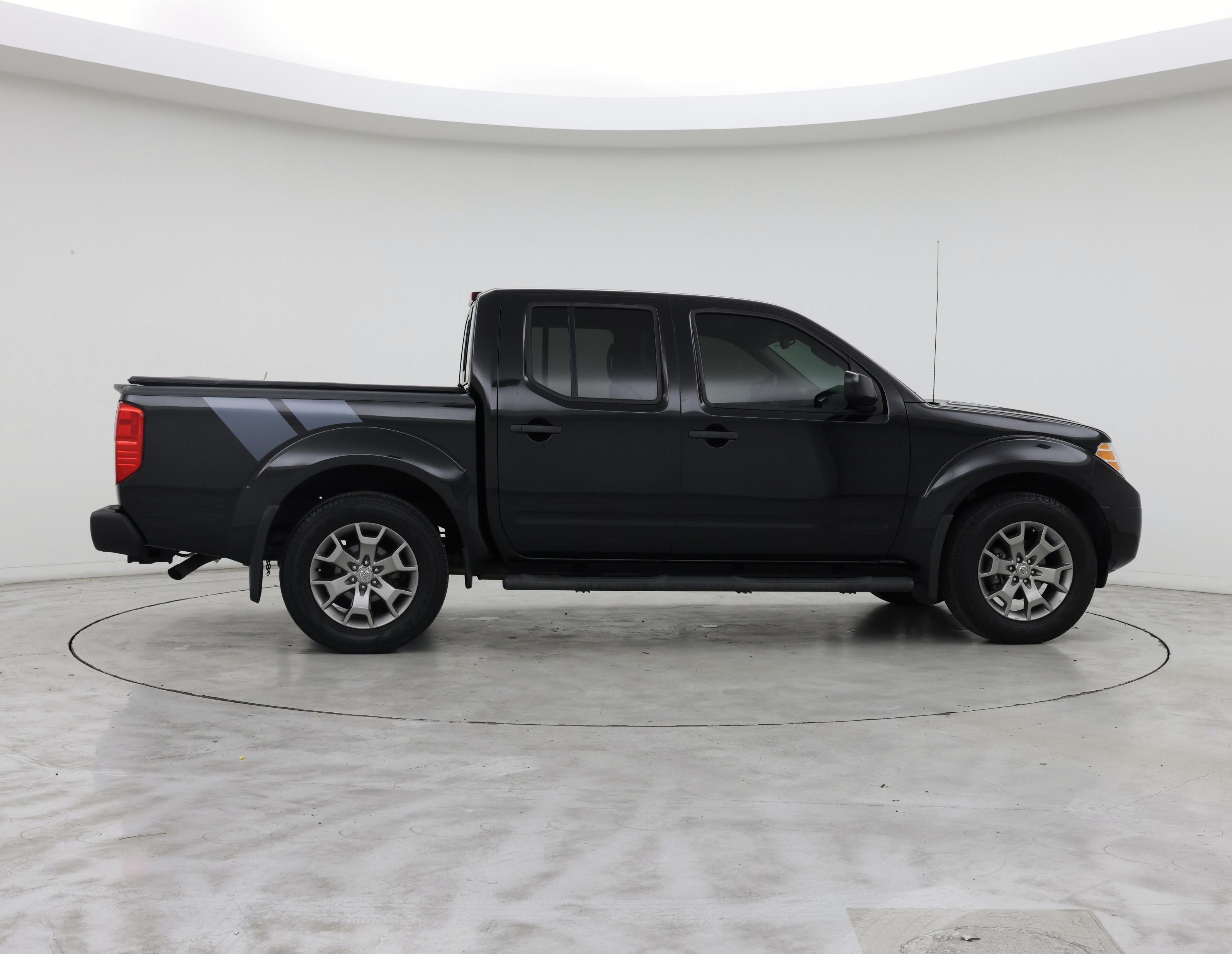Thumbnail: 2020 Nissan Frontier - 7