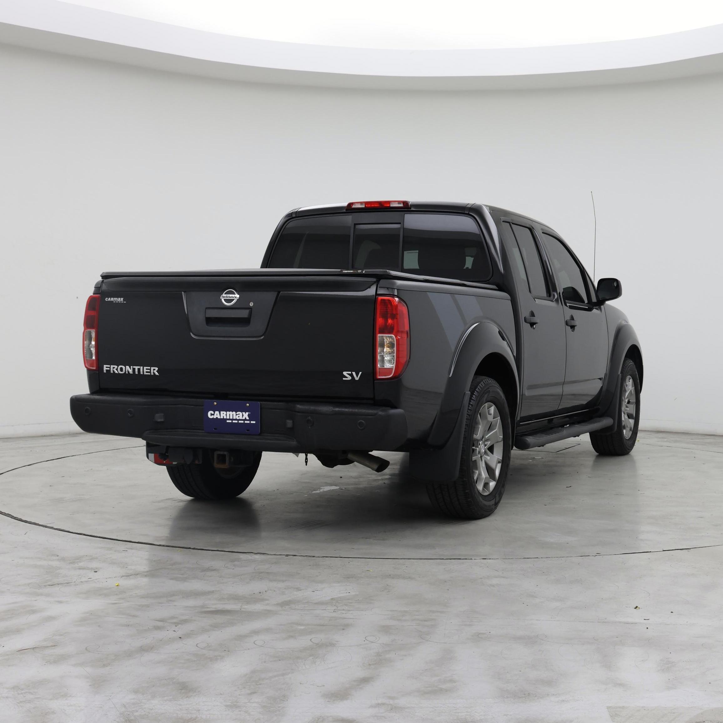 Thumbnail: 2020 Nissan Frontier - 8