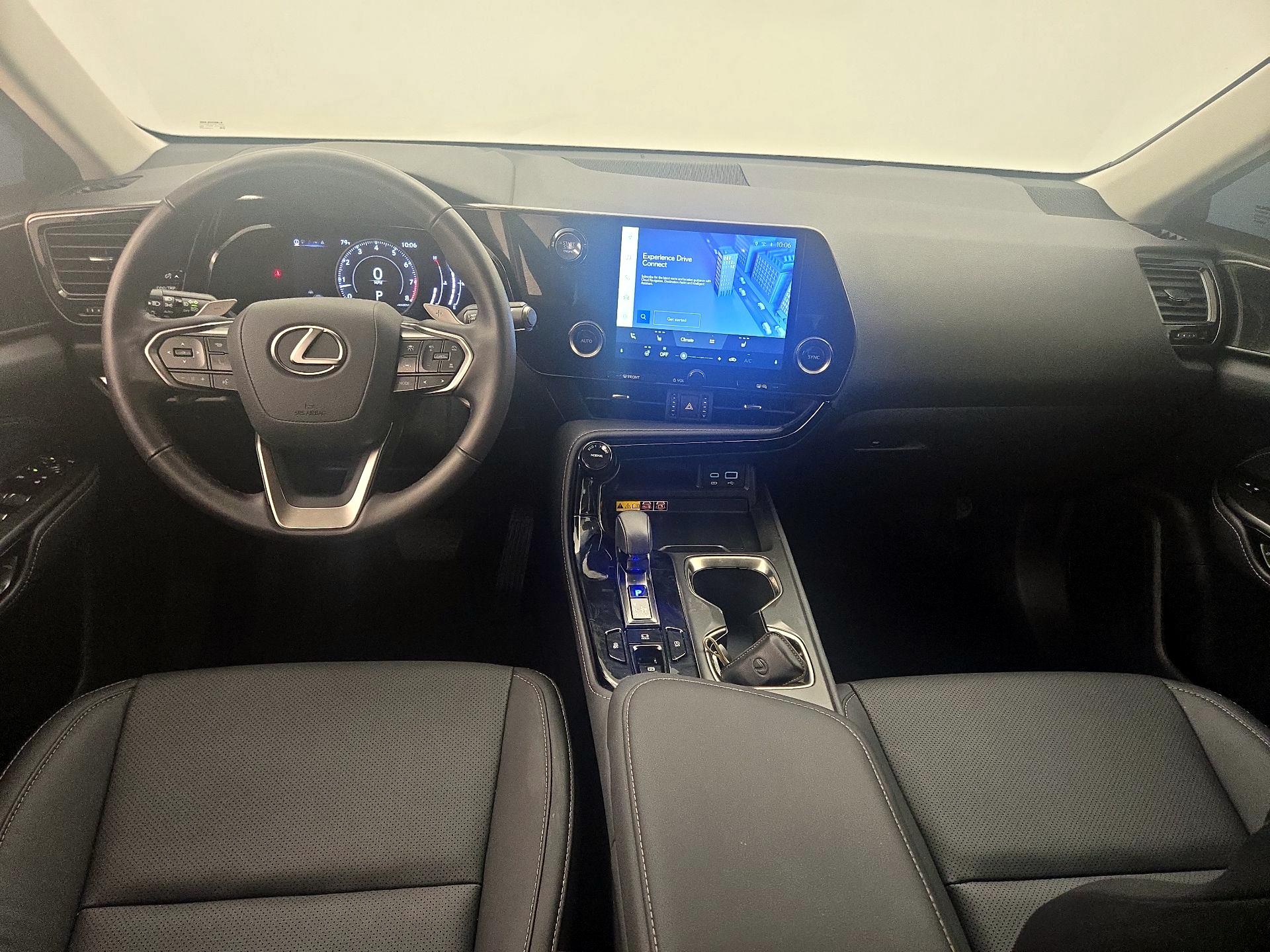 Thumbnail: 2025 Lexus NX - 9