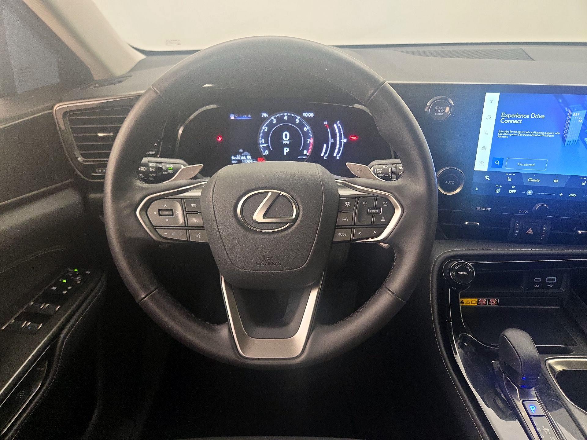 Thumbnail: 2025 Lexus NX - 10