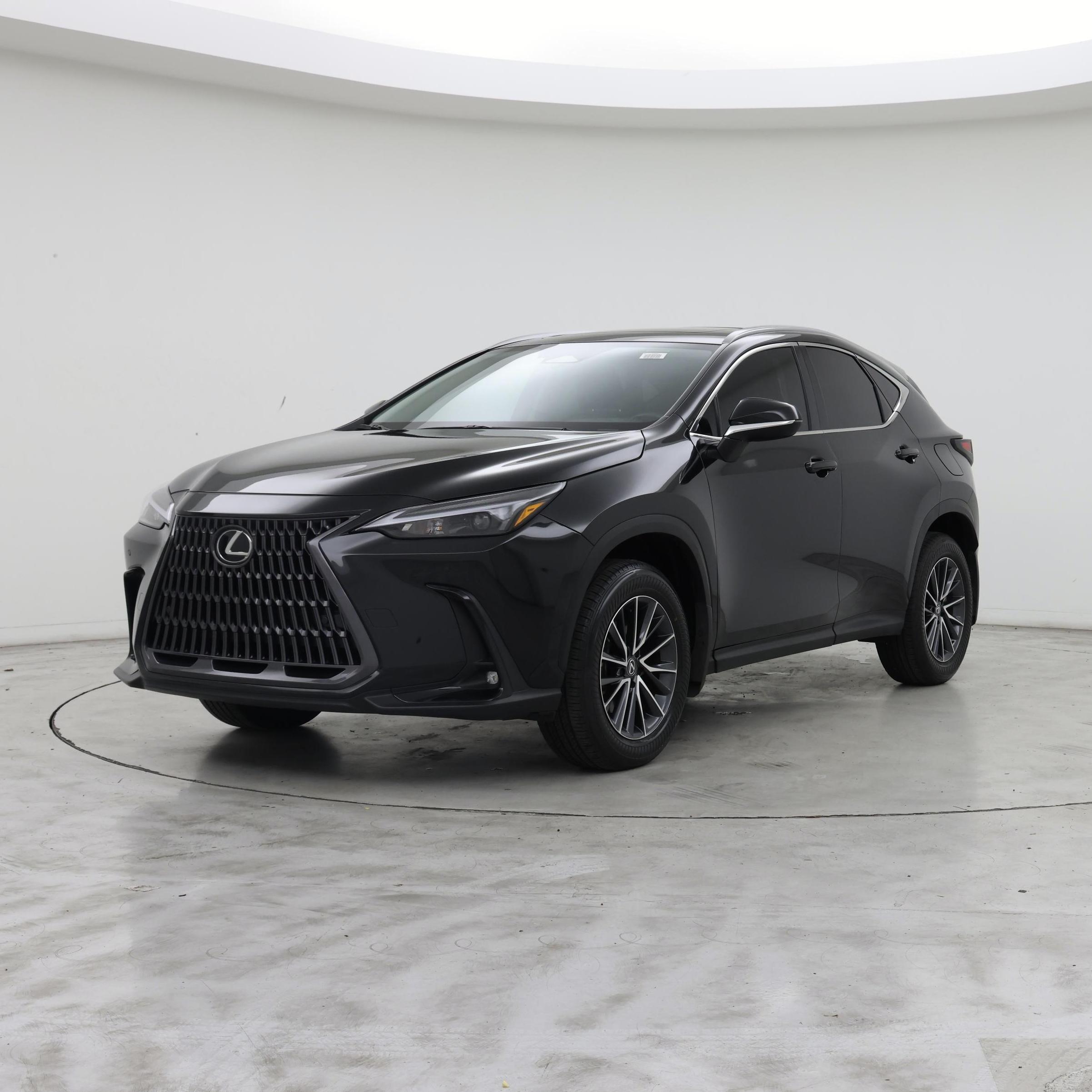 Thumbnail: 2025 Lexus NX - 4
