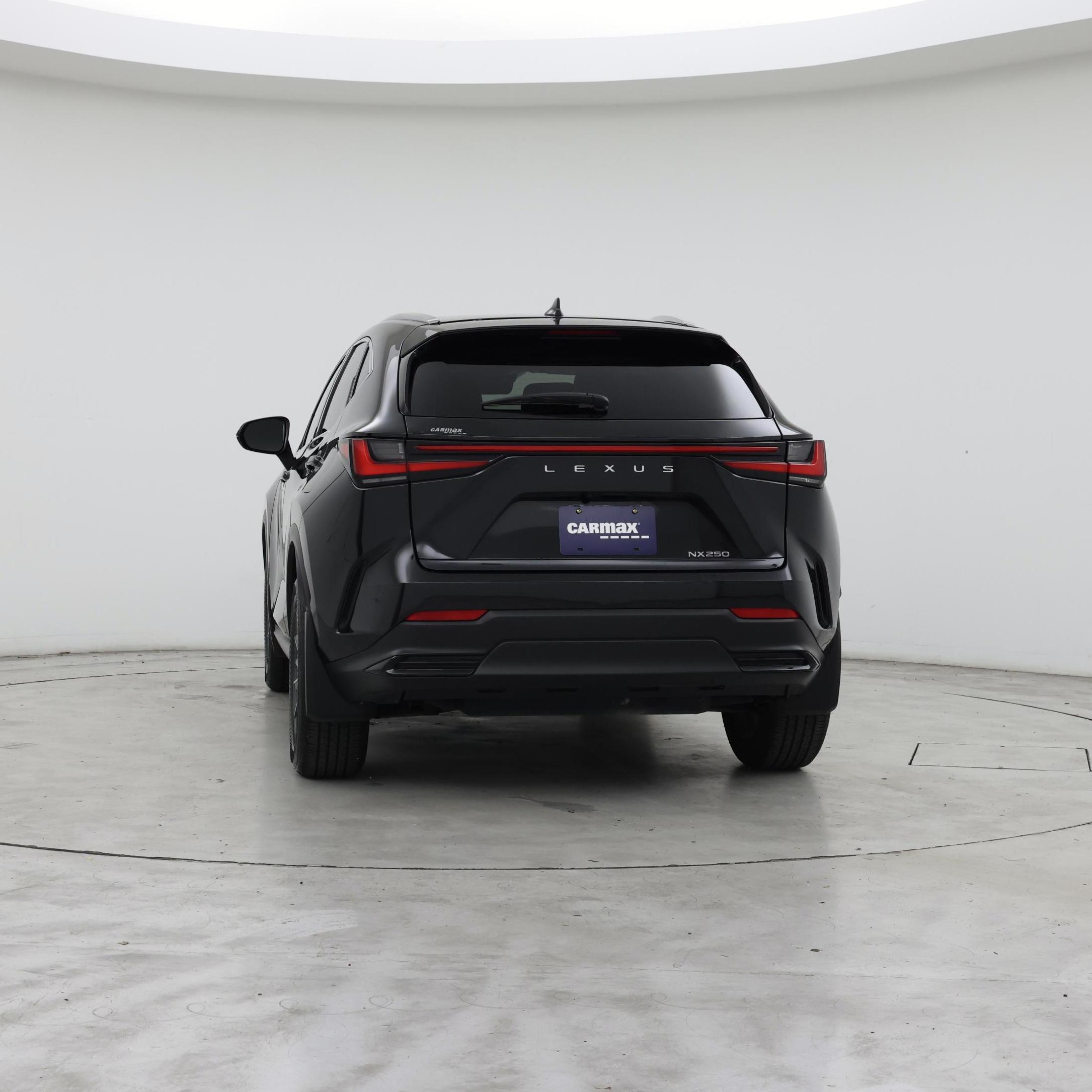 Thumbnail: 2025 Lexus NX - 6