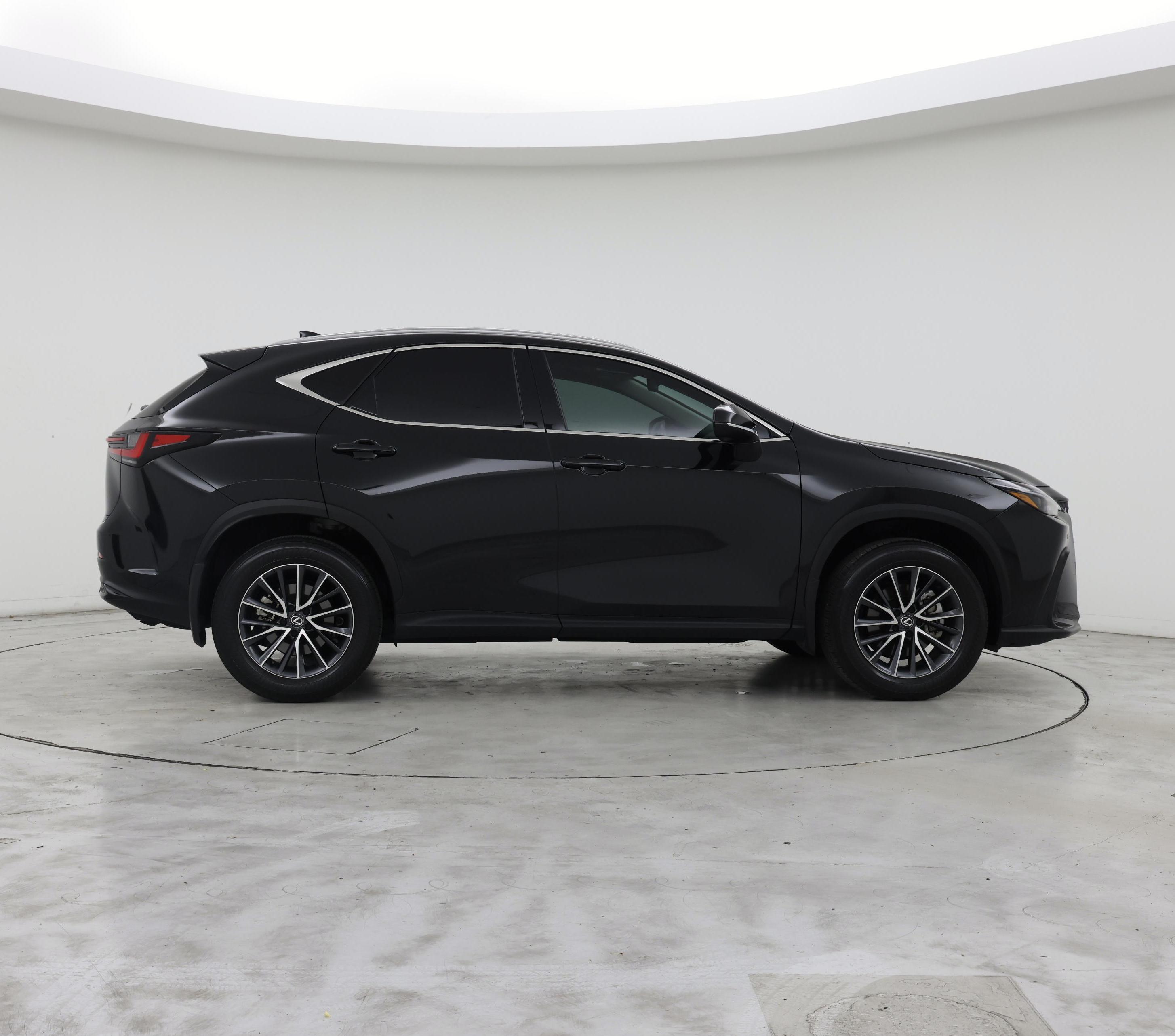 Thumbnail: 2025 Lexus NX - 7