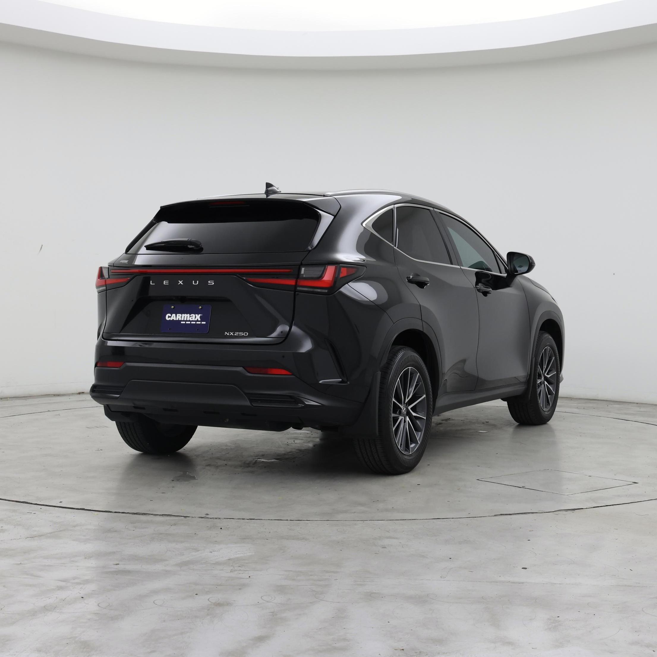Thumbnail: 2025 Lexus NX - 8