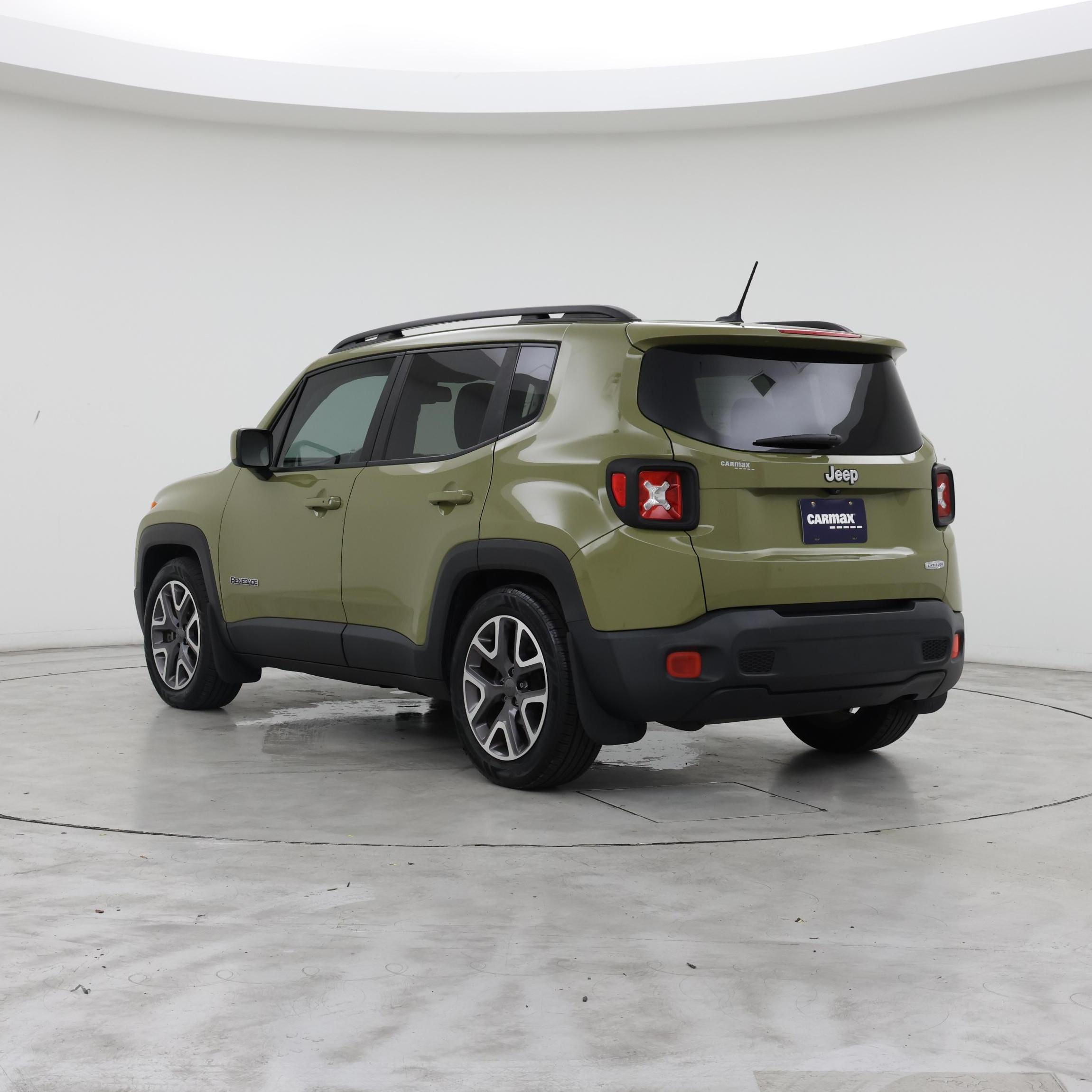 Thumbnail: 2015 Jeep Renegade - 2