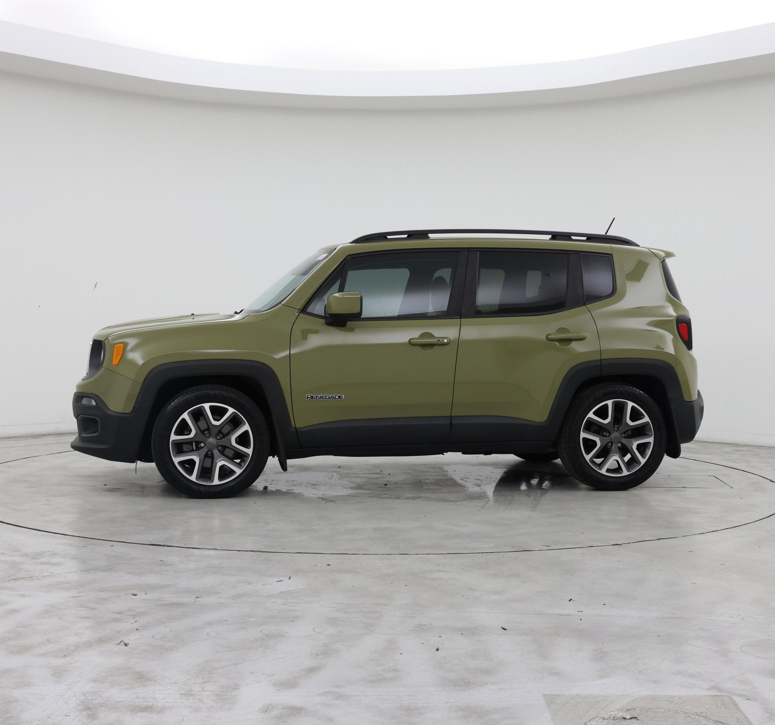 Thumbnail: 2015 Jeep Renegade - 3