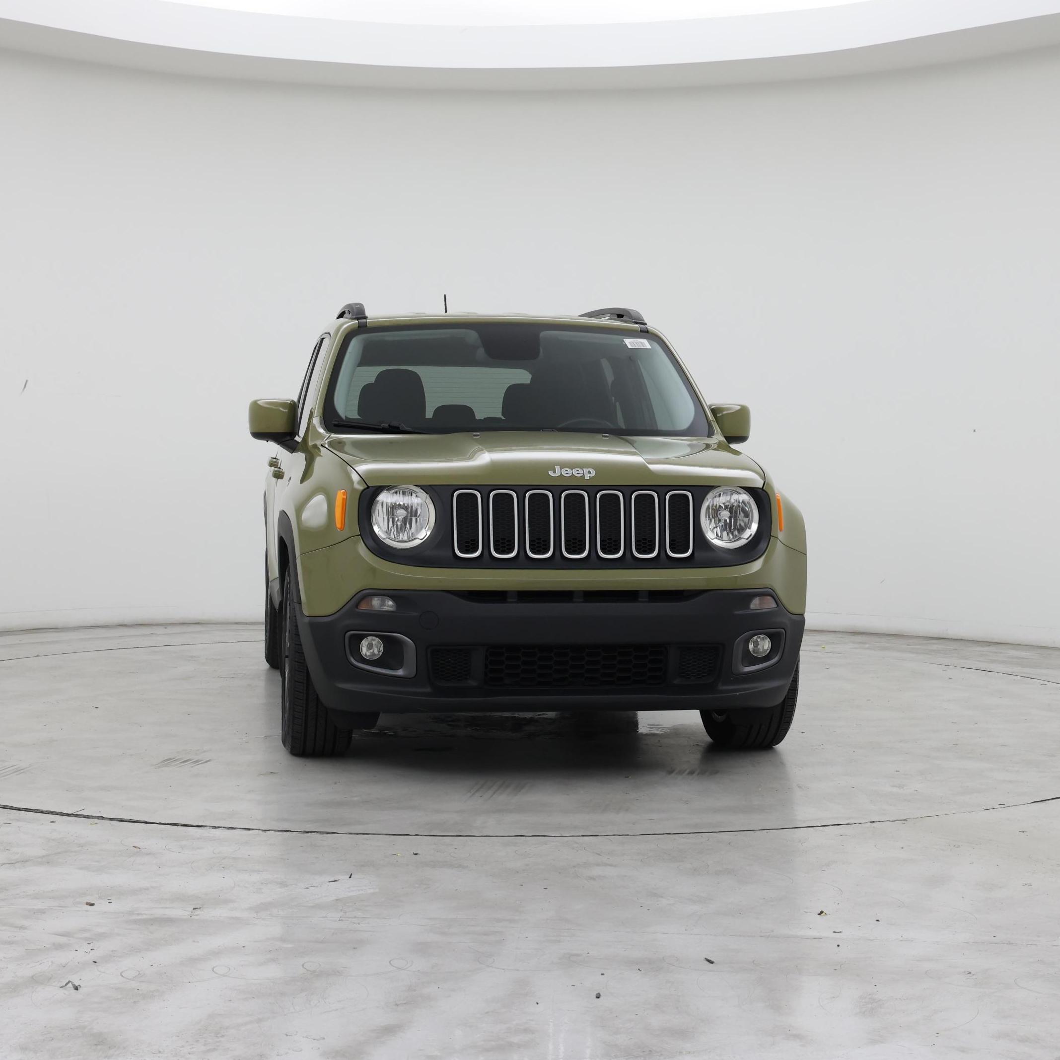Thumbnail: 2015 Jeep Renegade - 5