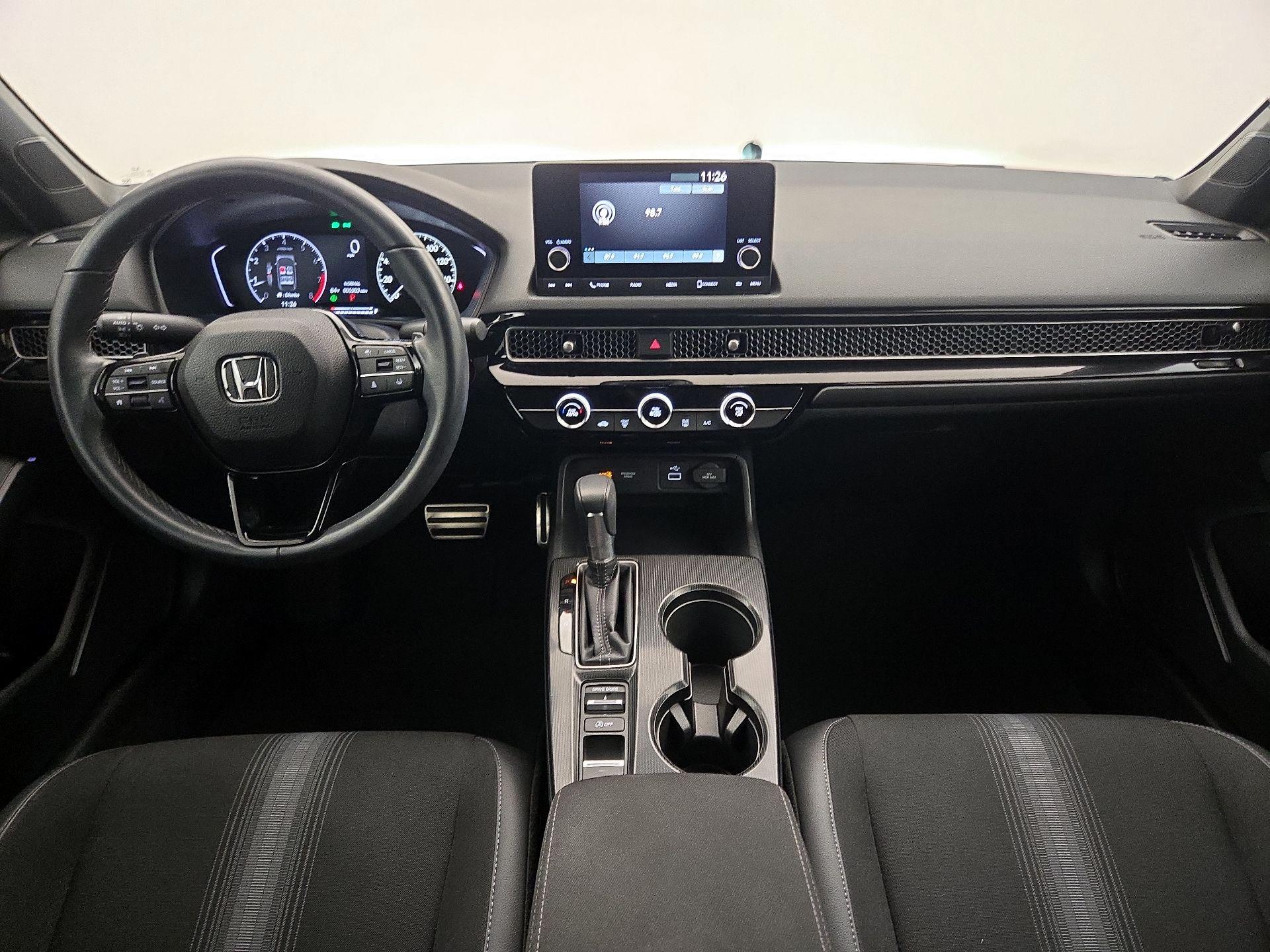 Thumbnail: 2024 Honda Civic - 9