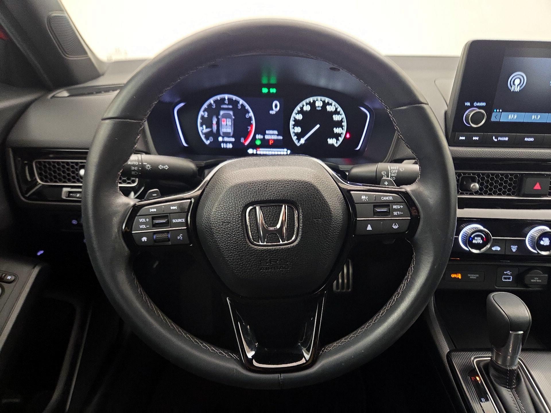 Thumbnail: 2024 Honda Civic - 10