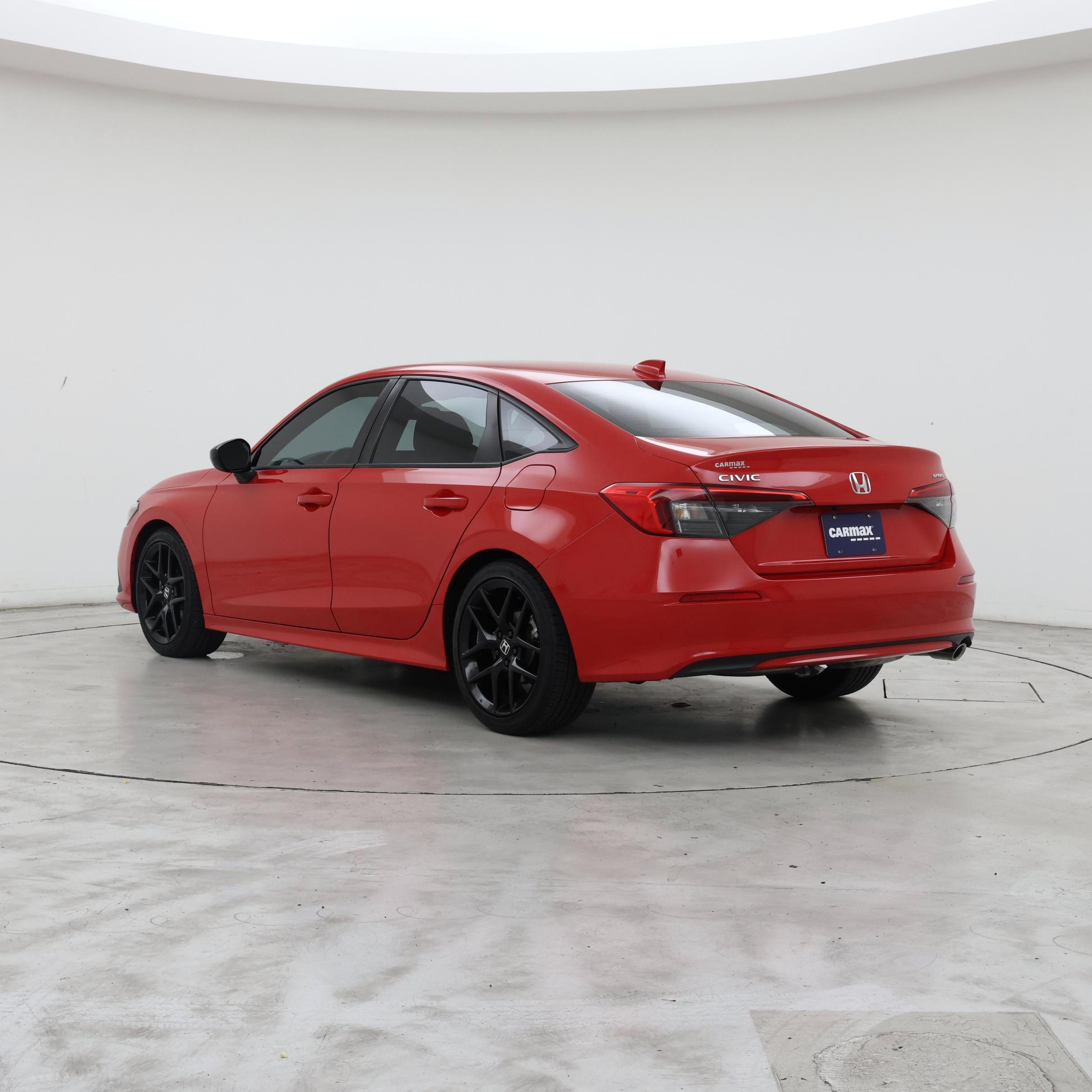 Thumbnail: 2024 Honda Civic - 2