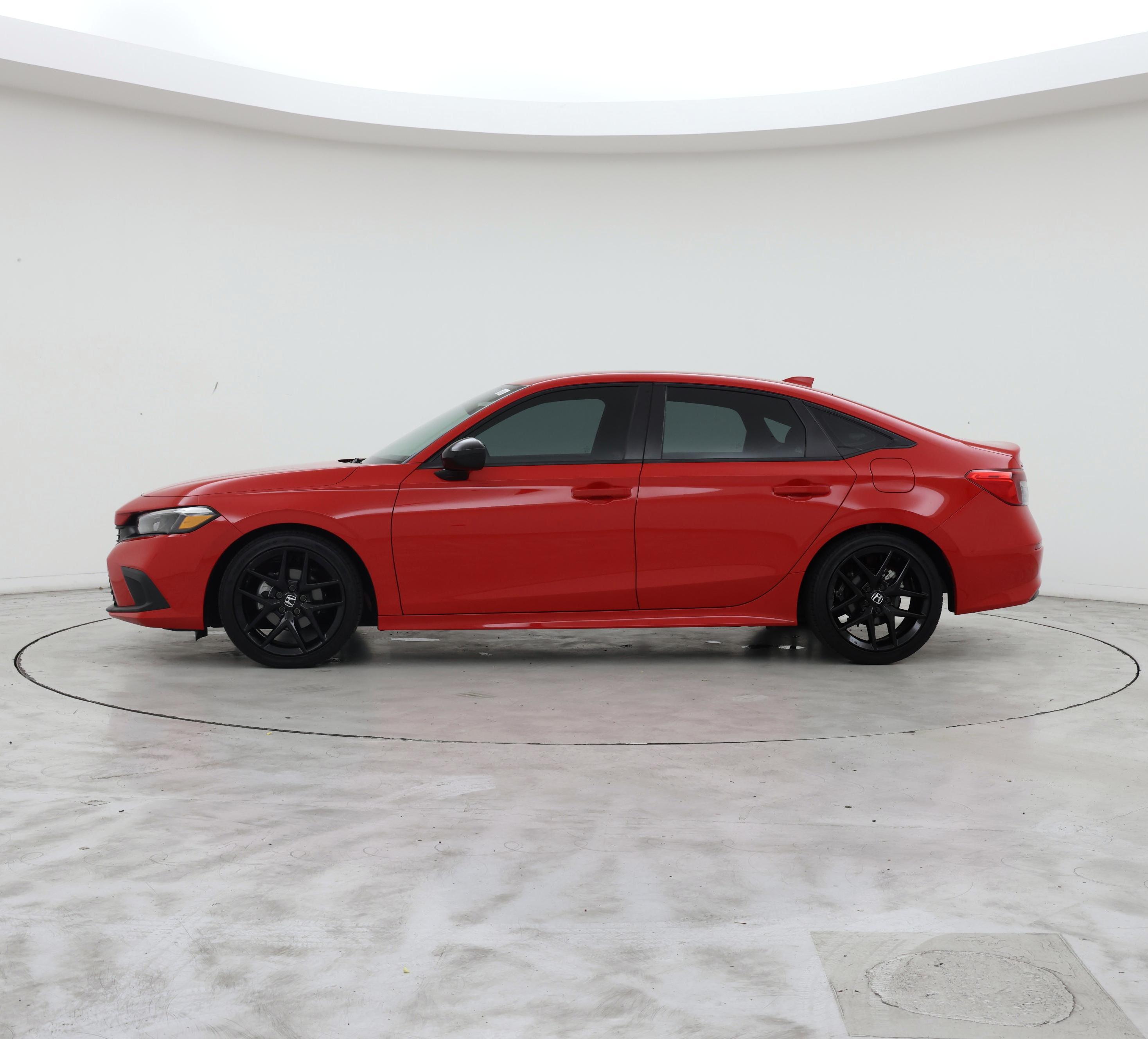 Thumbnail: 2024 Honda Civic - 3