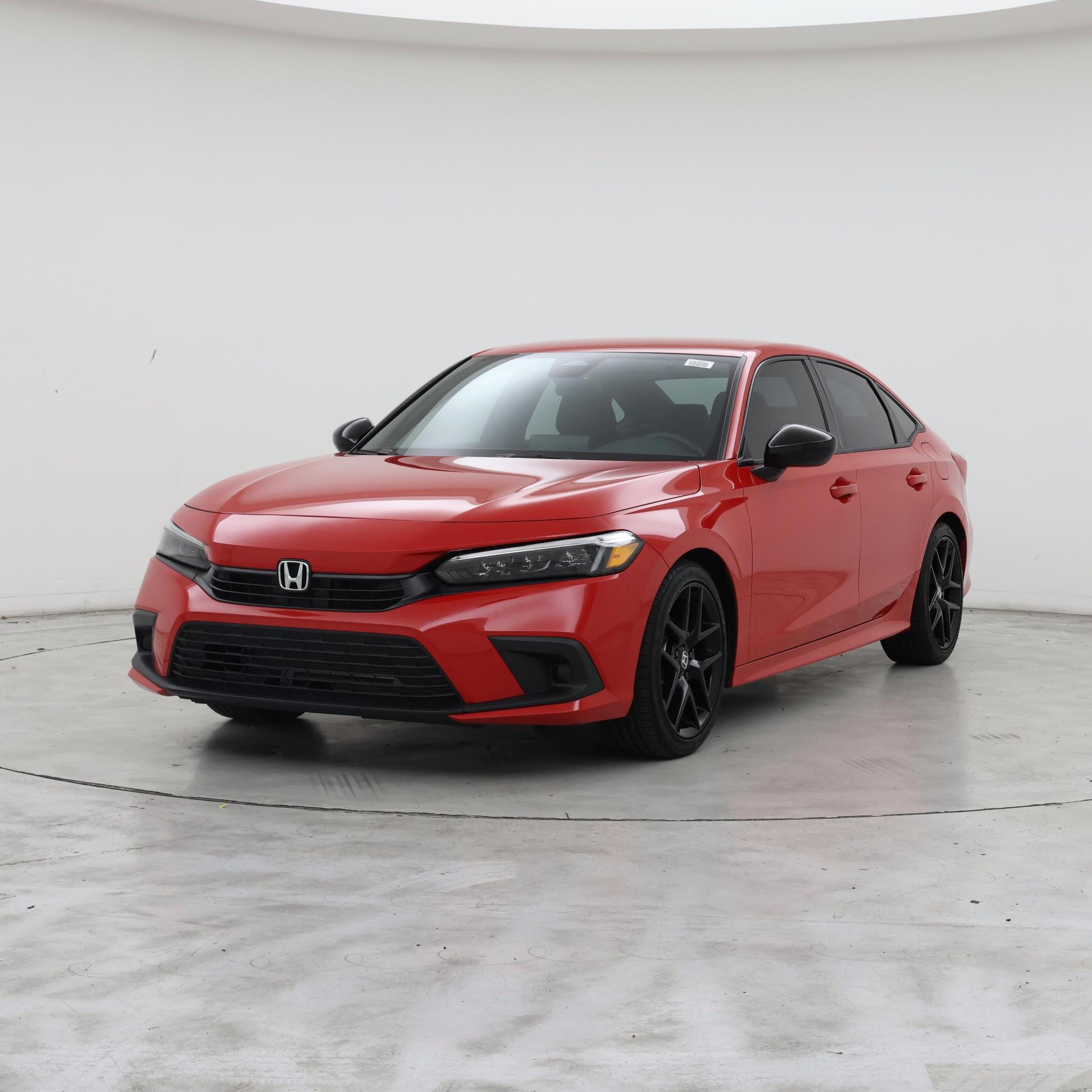 Thumbnail: 2024 Honda Civic - 4