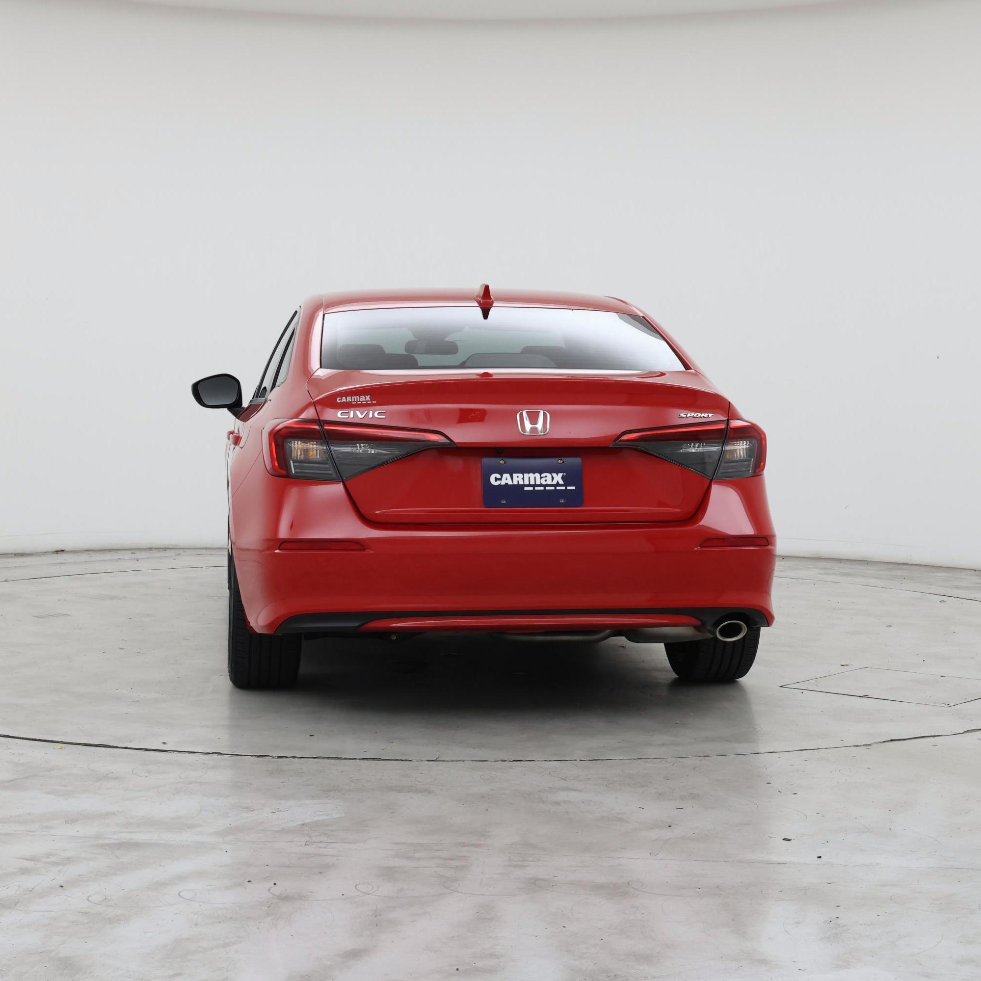 Thumbnail: 2024 Honda Civic - 6
