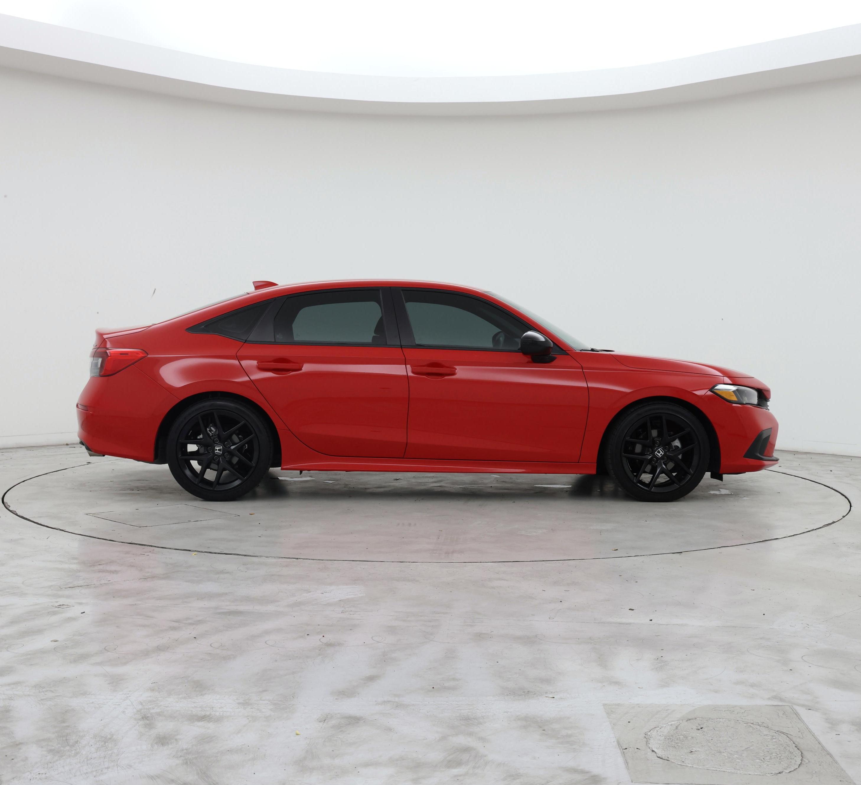 Thumbnail: 2024 Honda Civic - 7