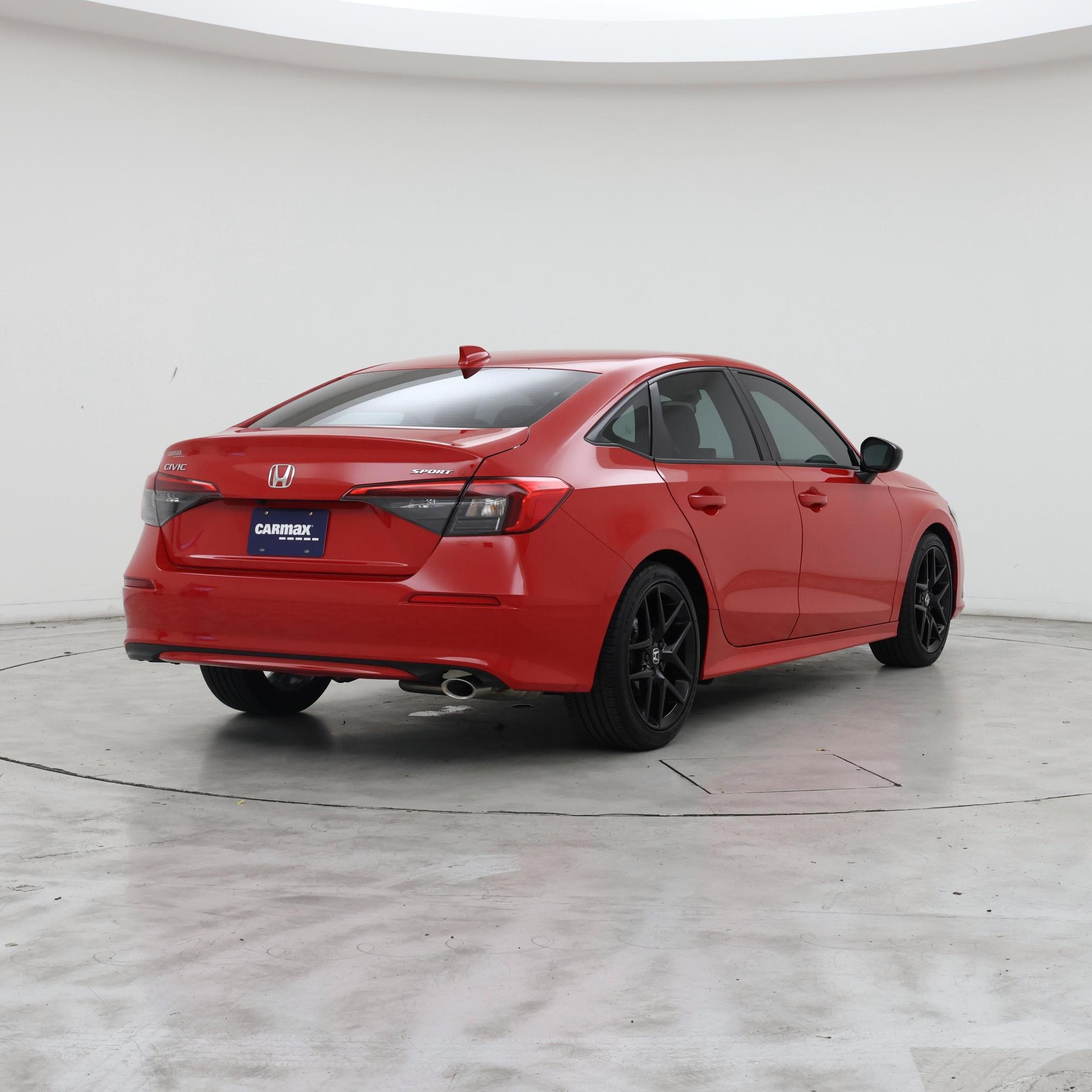 Thumbnail: 2024 Honda Civic - 8