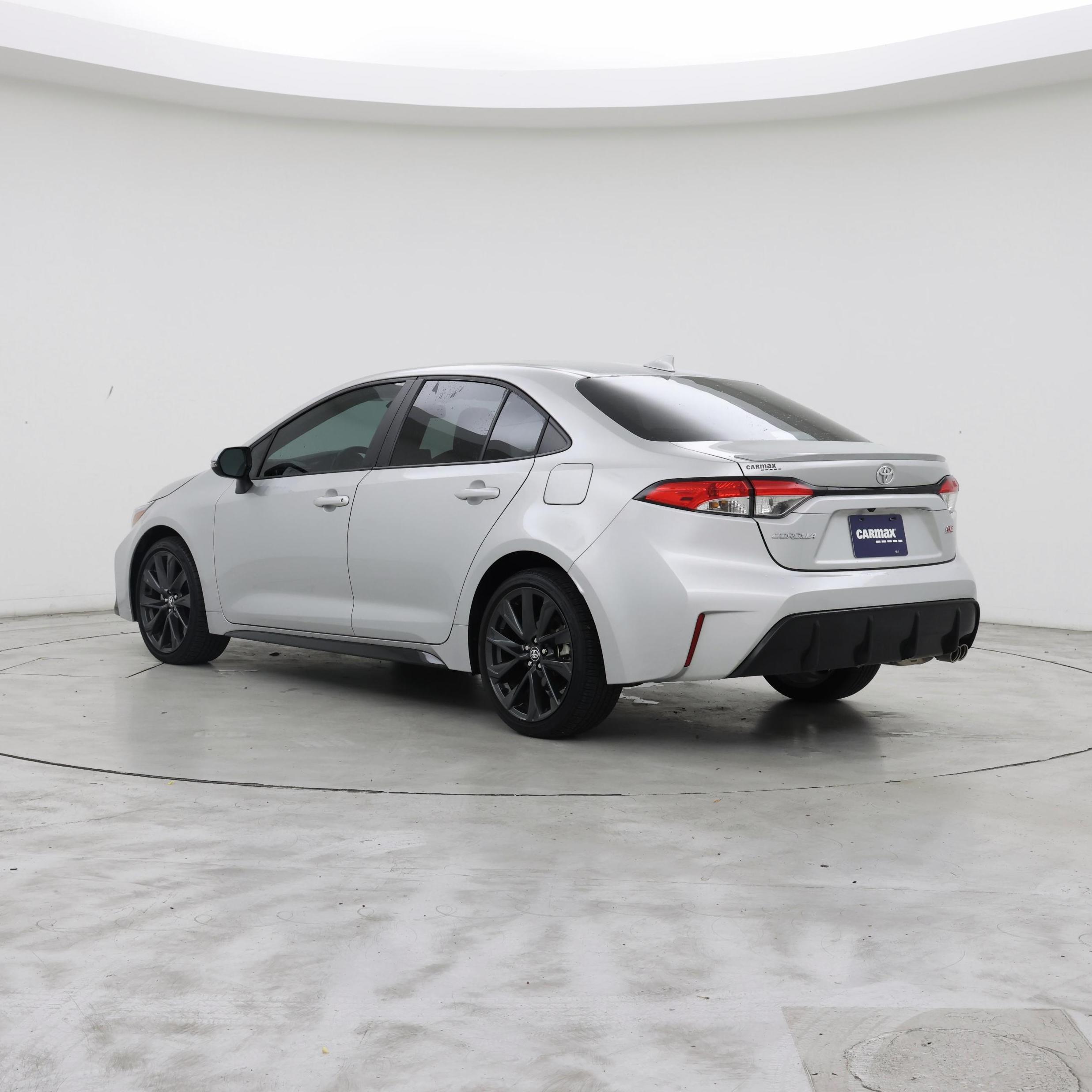 Thumbnail: 2024 Toyota Corolla - 2