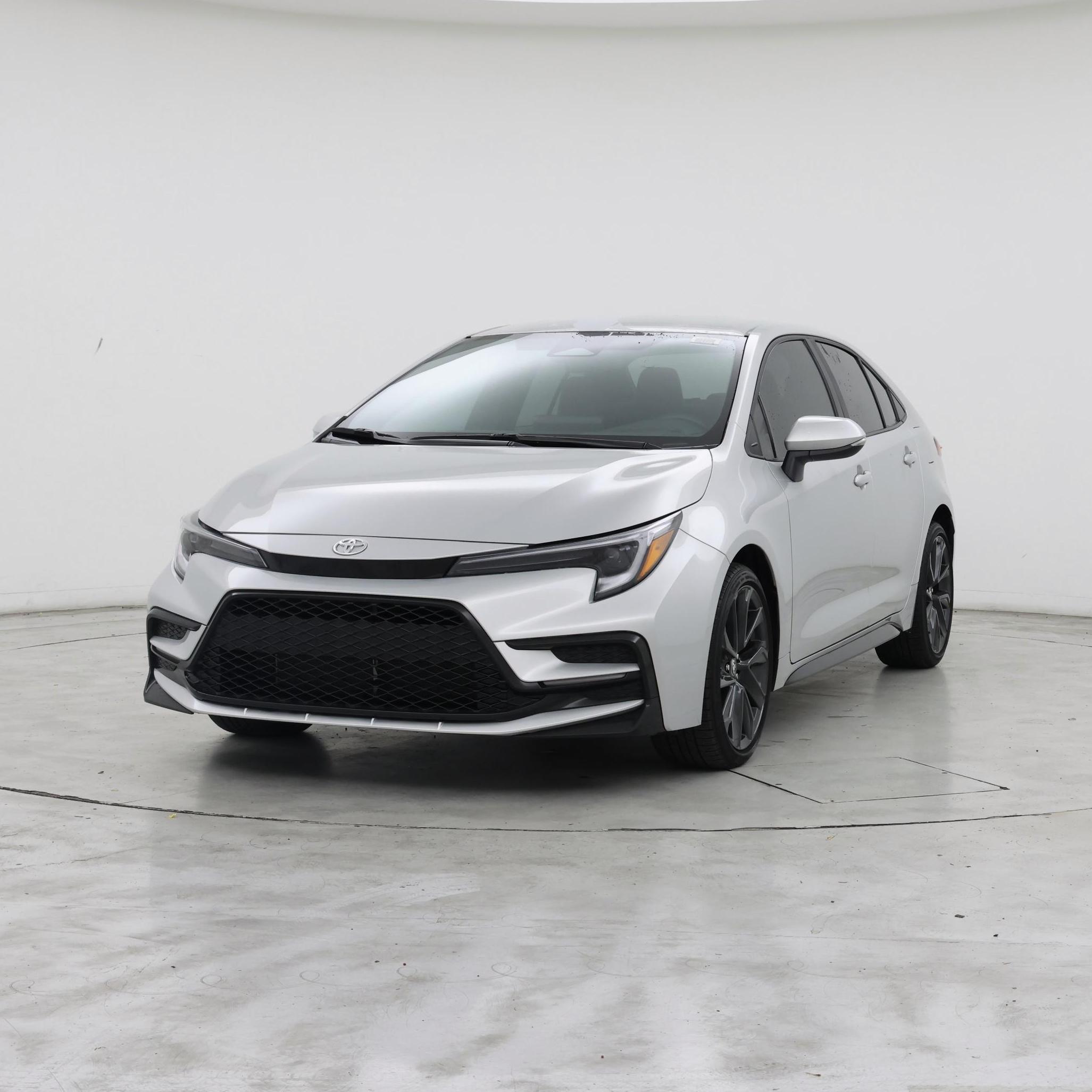 Thumbnail: 2024 Toyota Corolla - 4