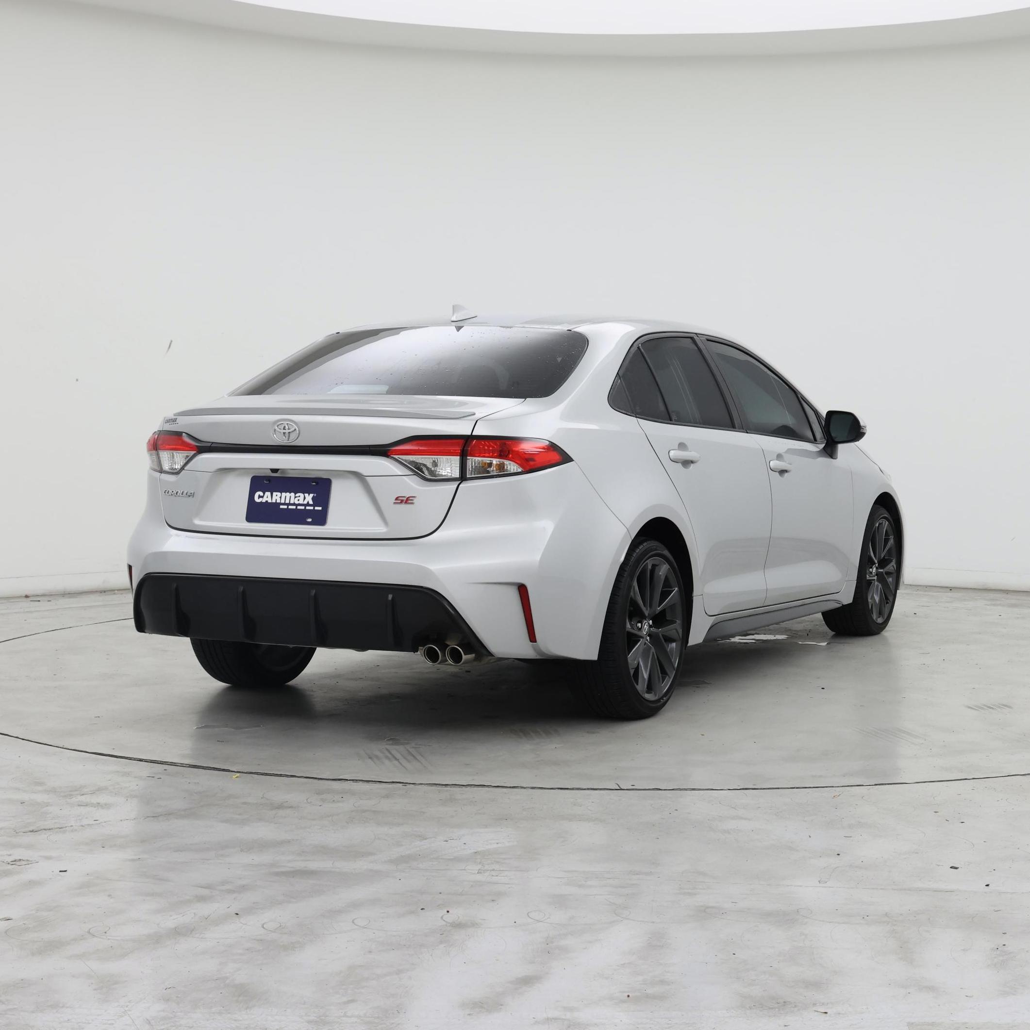 Thumbnail: 2024 Toyota Corolla - 8