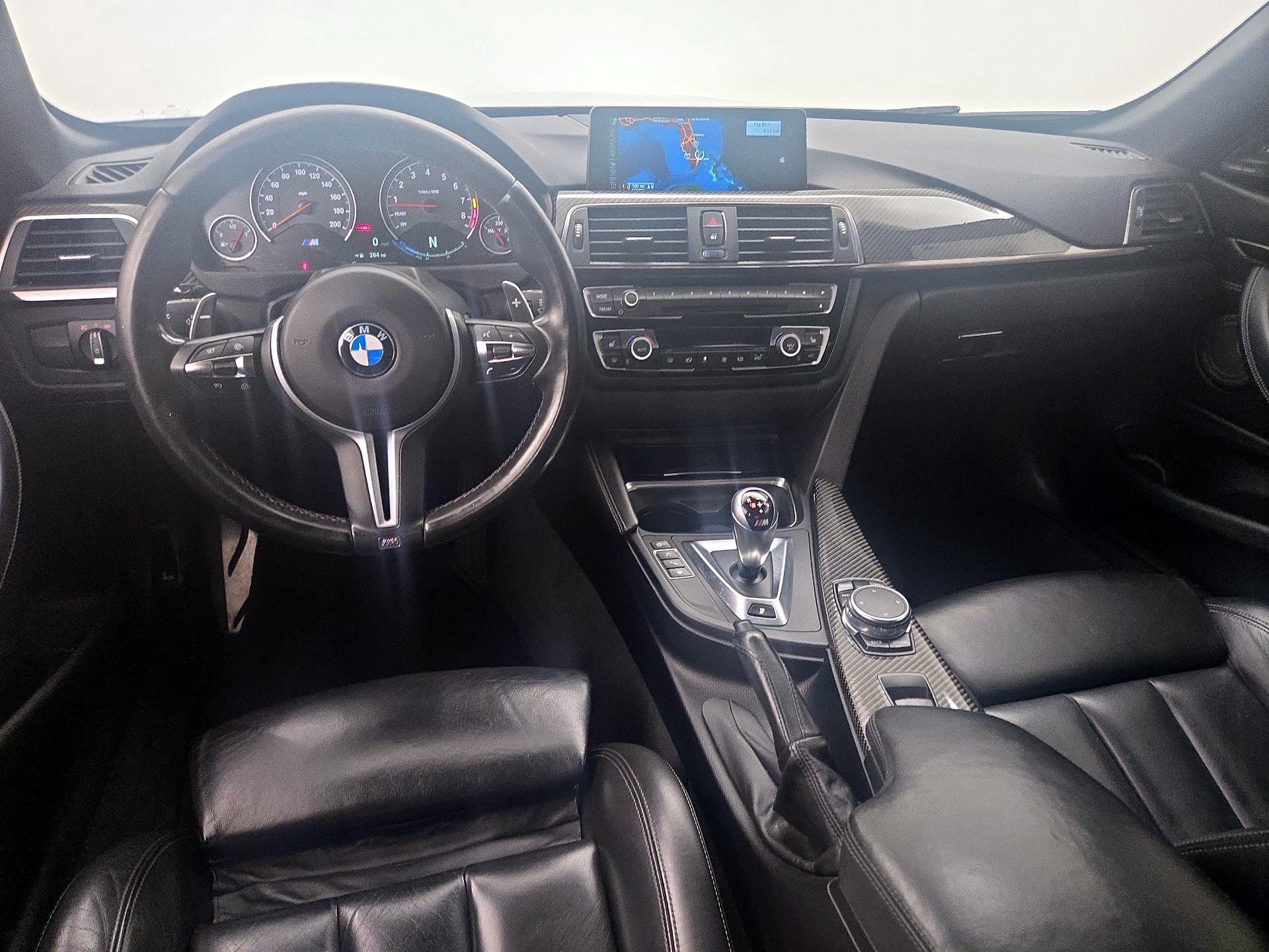 Thumbnail: 2016 BMW M4 - 9