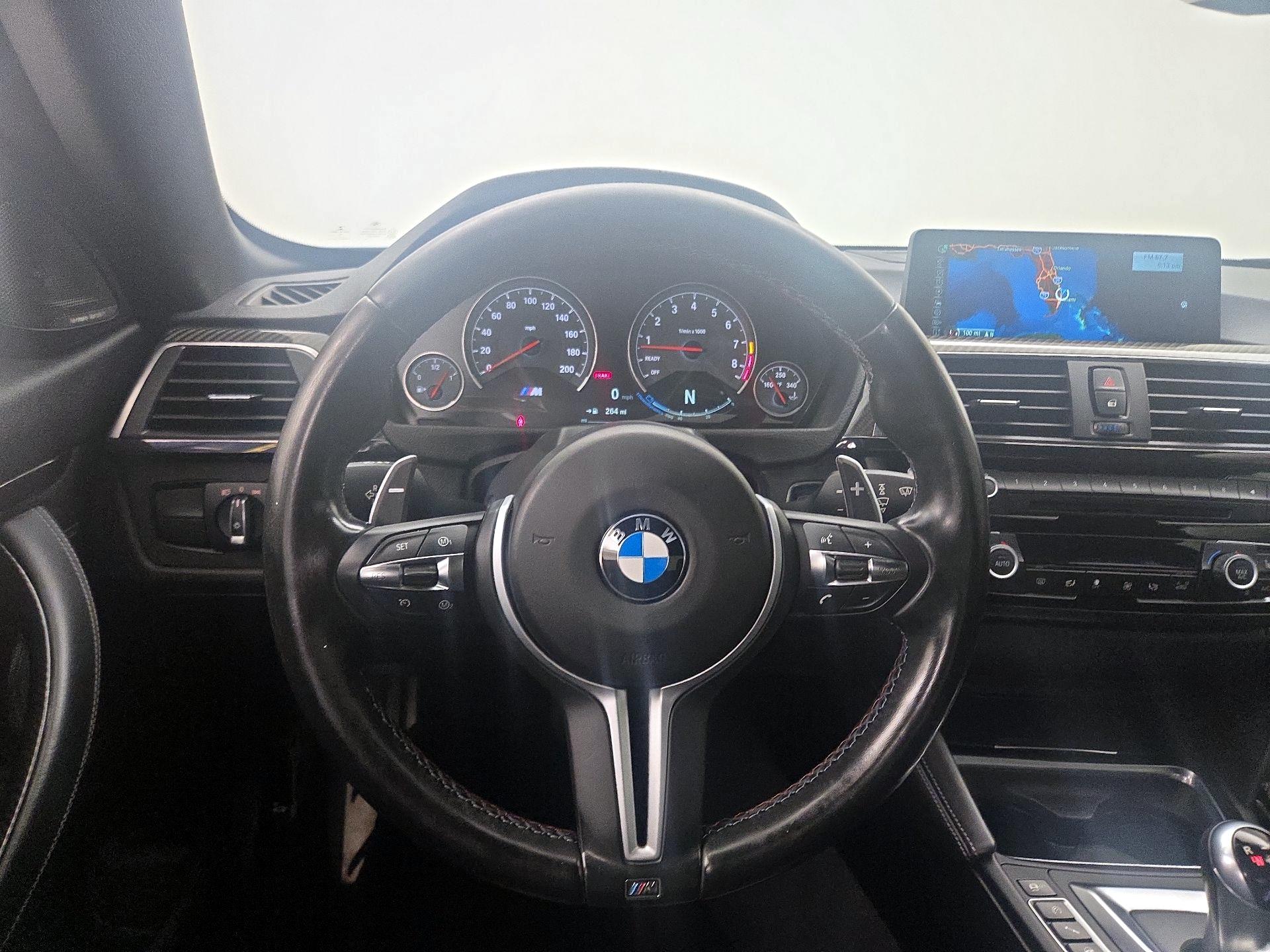 Thumbnail: 2016 BMW M4 - 10