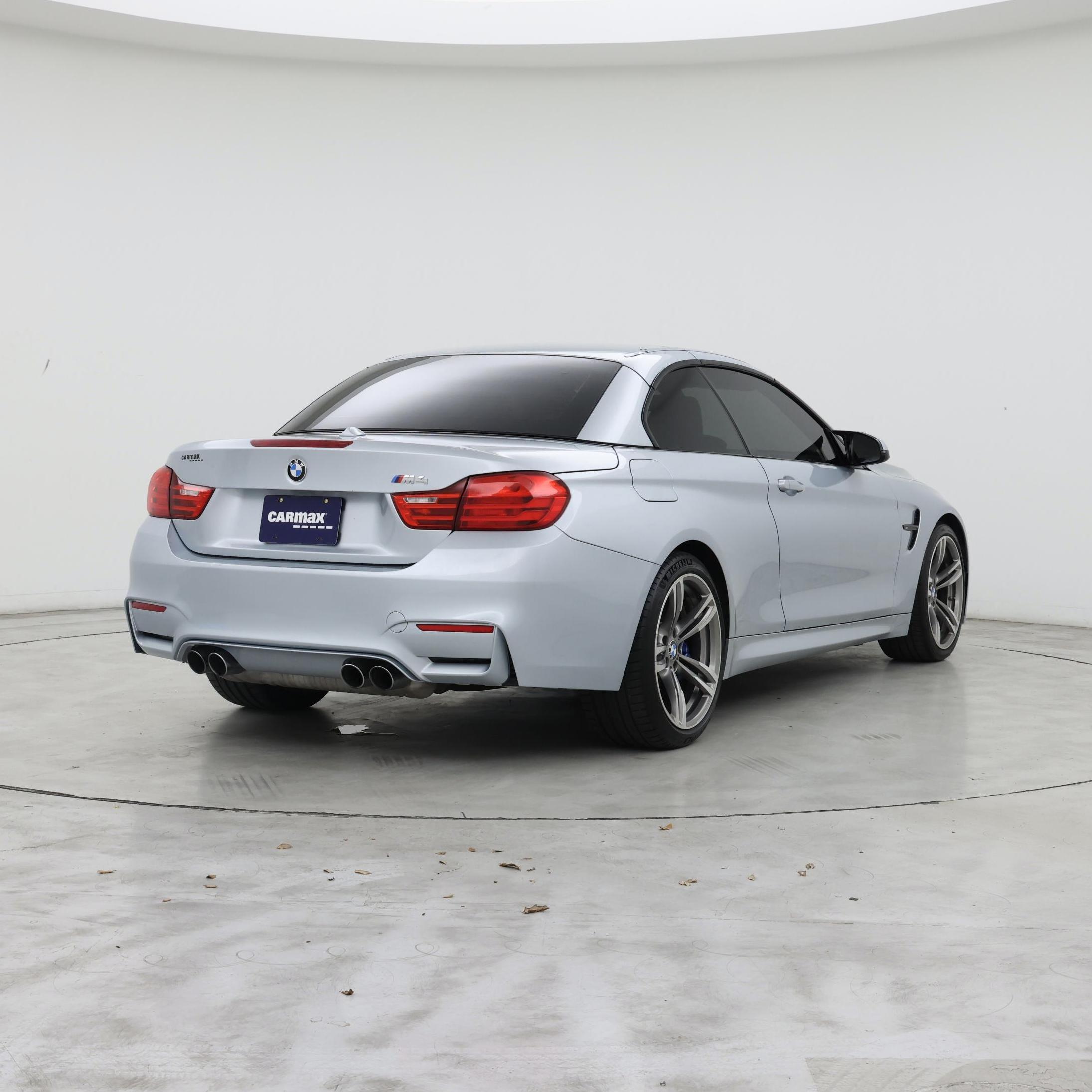 Thumbnail: 2016 BMW M4 - 8