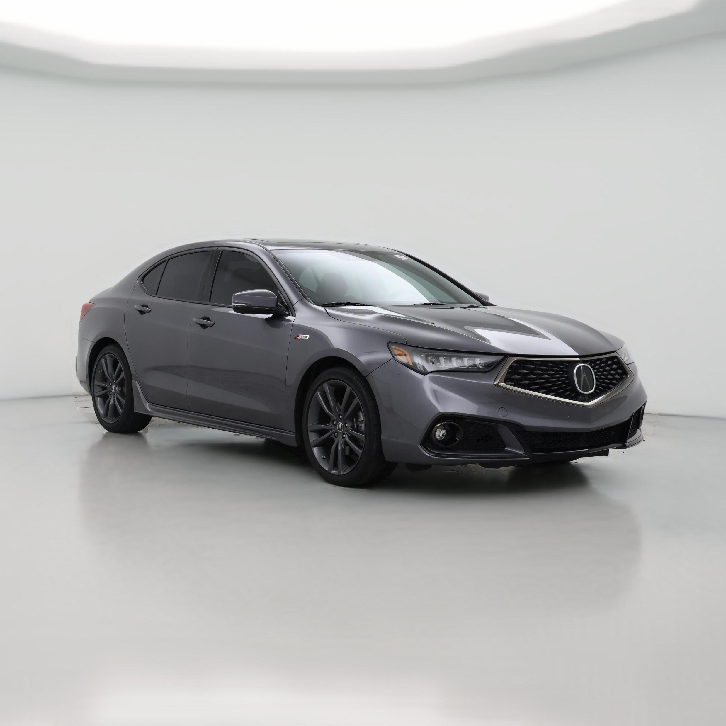 Thumbnail: 2020 Acura TLX - 1