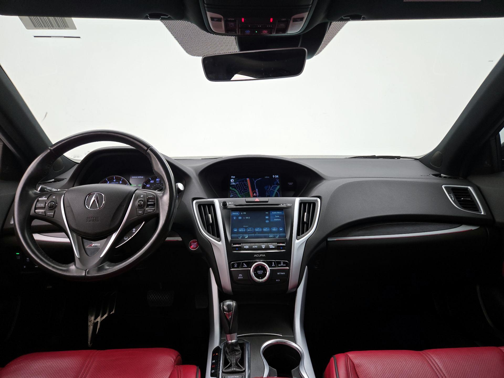 Thumbnail: 2020 Acura TLX - 9