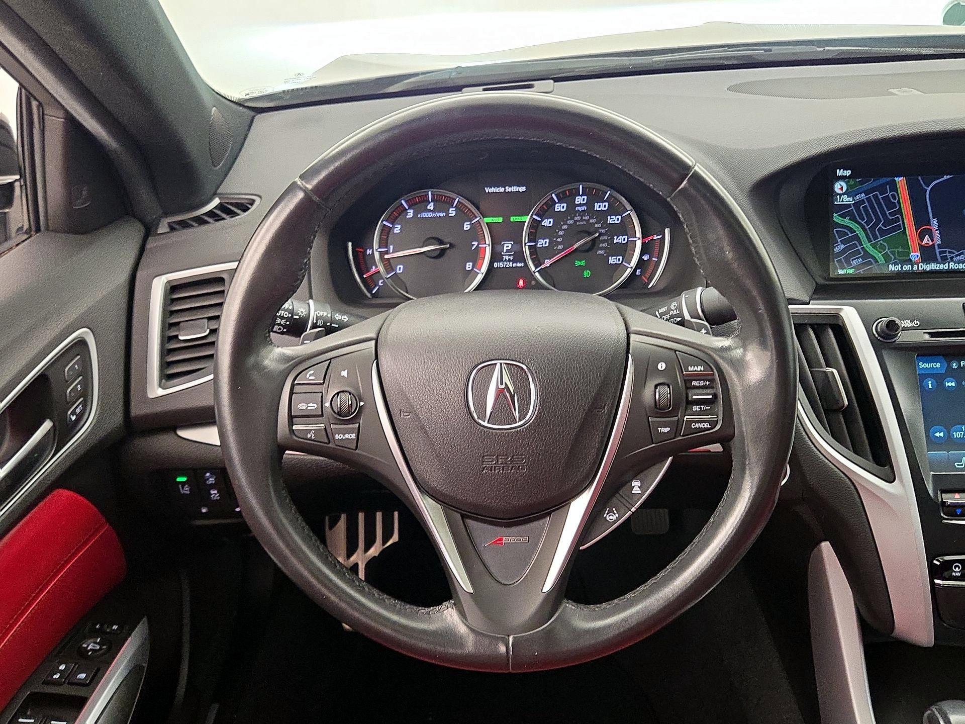 Thumbnail: 2020 Acura TLX - 10