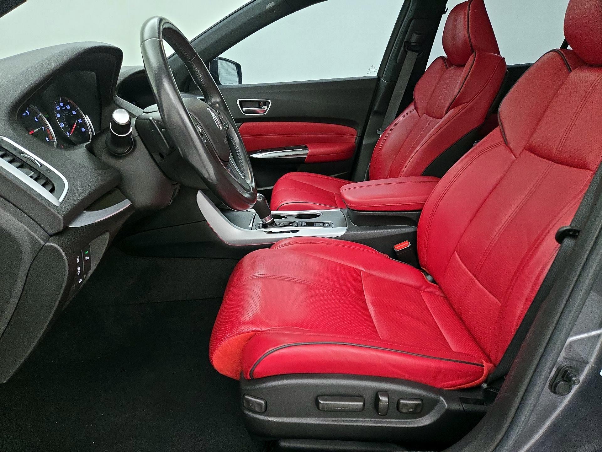 Thumbnail: 2020 Acura TLX - 11