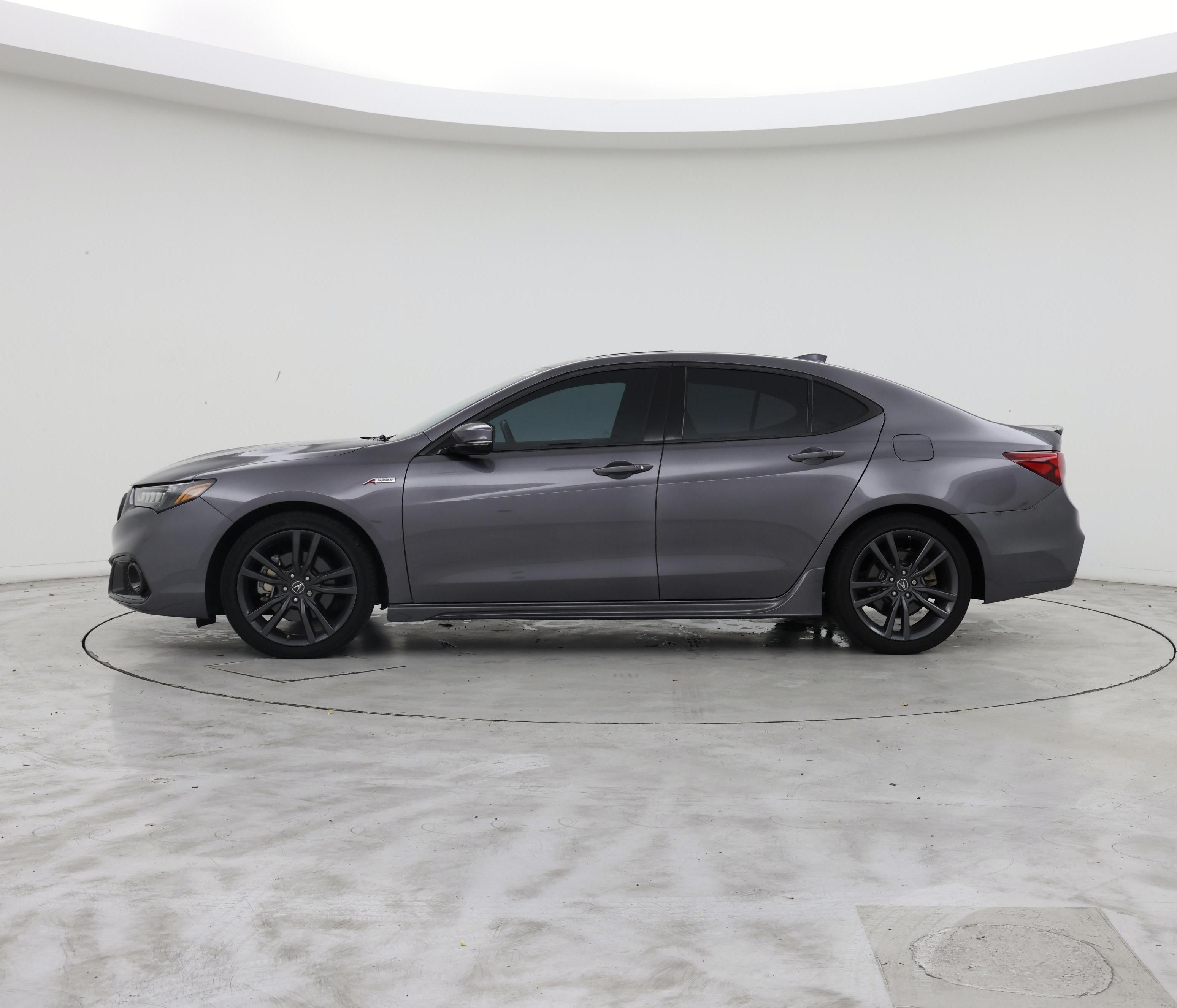 Thumbnail: 2020 Acura TLX - 3