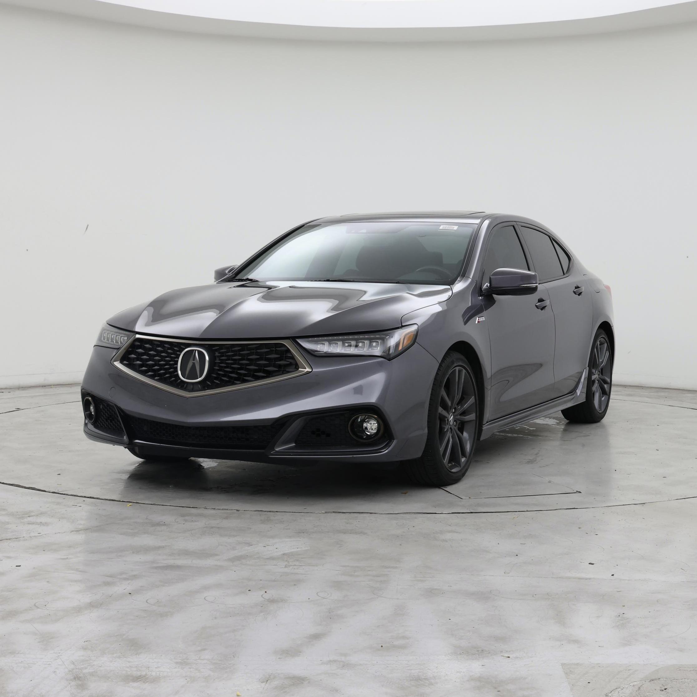 Thumbnail: 2020 Acura TLX - 4