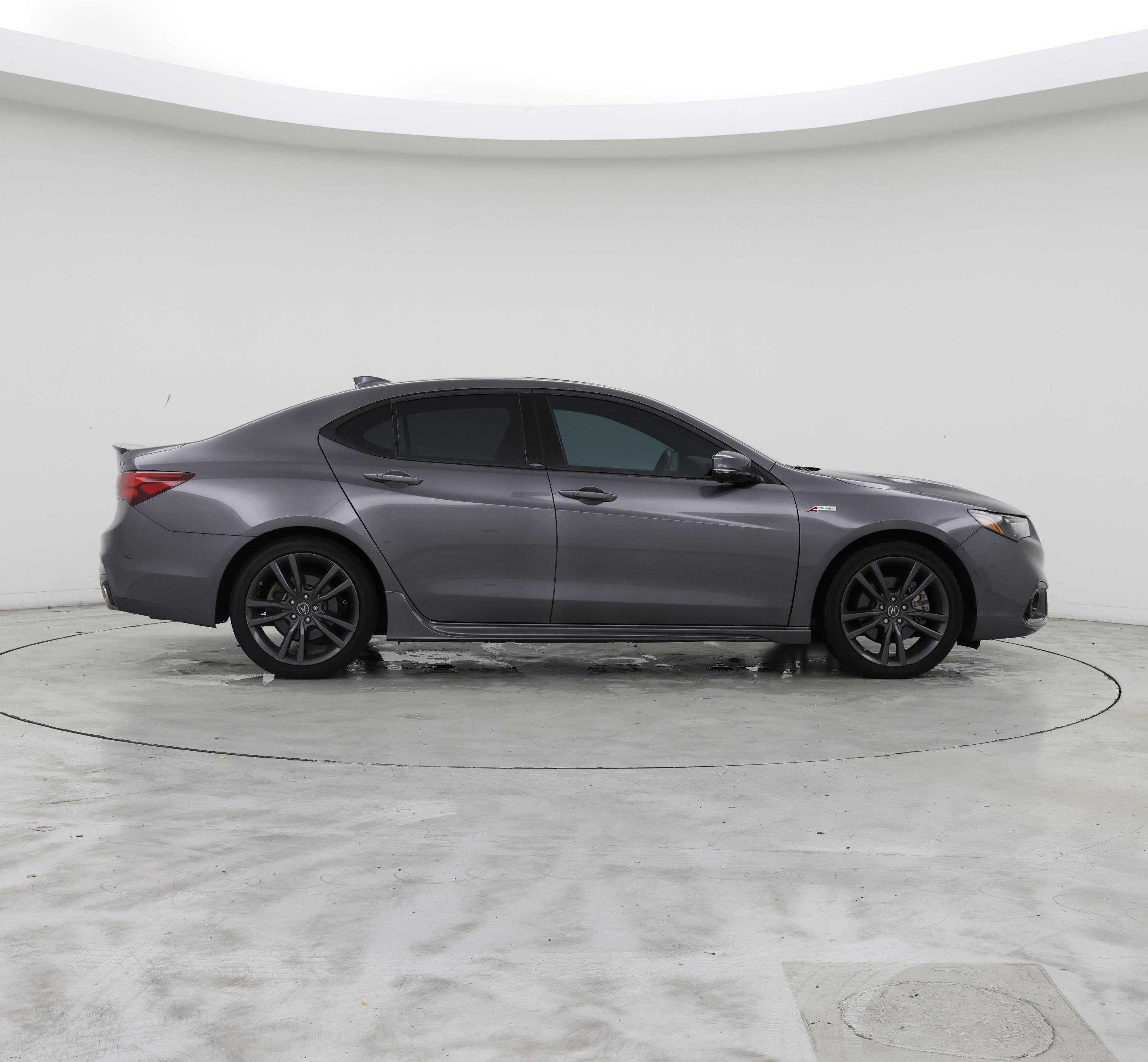 Thumbnail: 2020 Acura TLX - 7