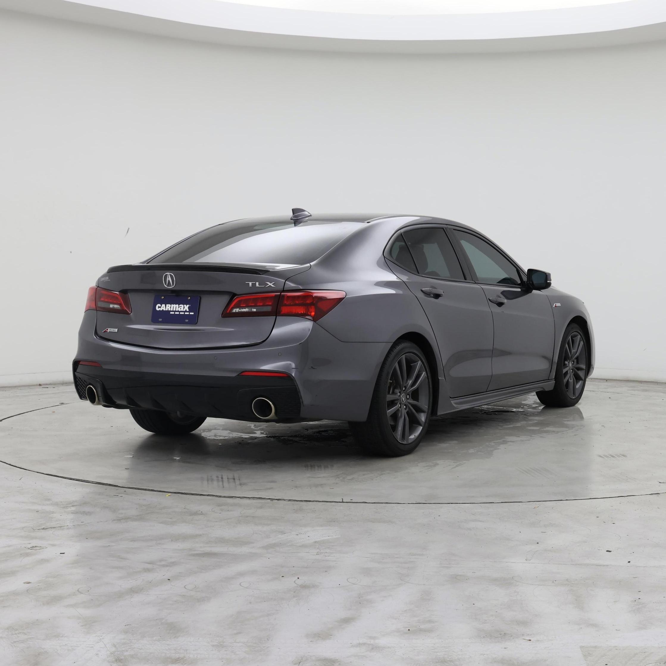 Thumbnail: 2020 Acura TLX - 8