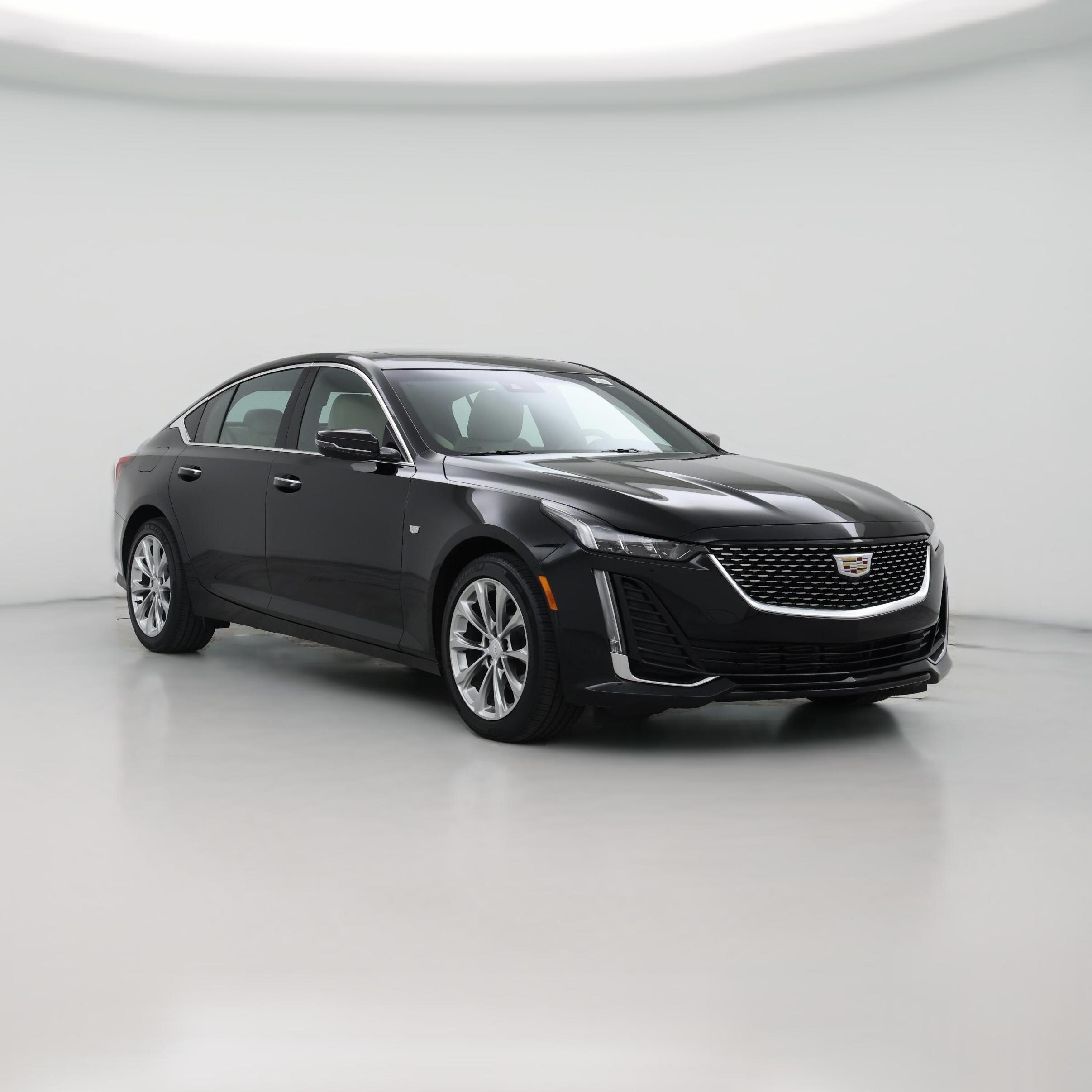 Thumbnail: 2021 Cadillac CT5 - 1