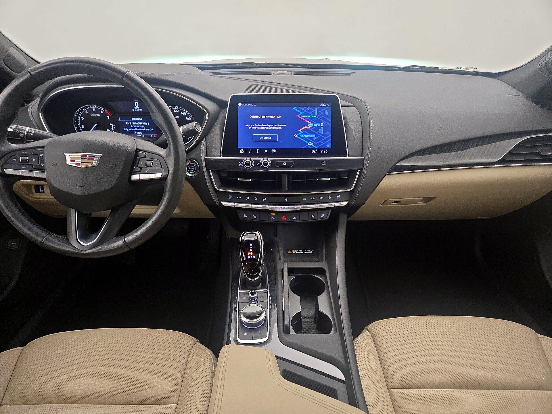 Thumbnail: 2021 Cadillac CT5 - 9