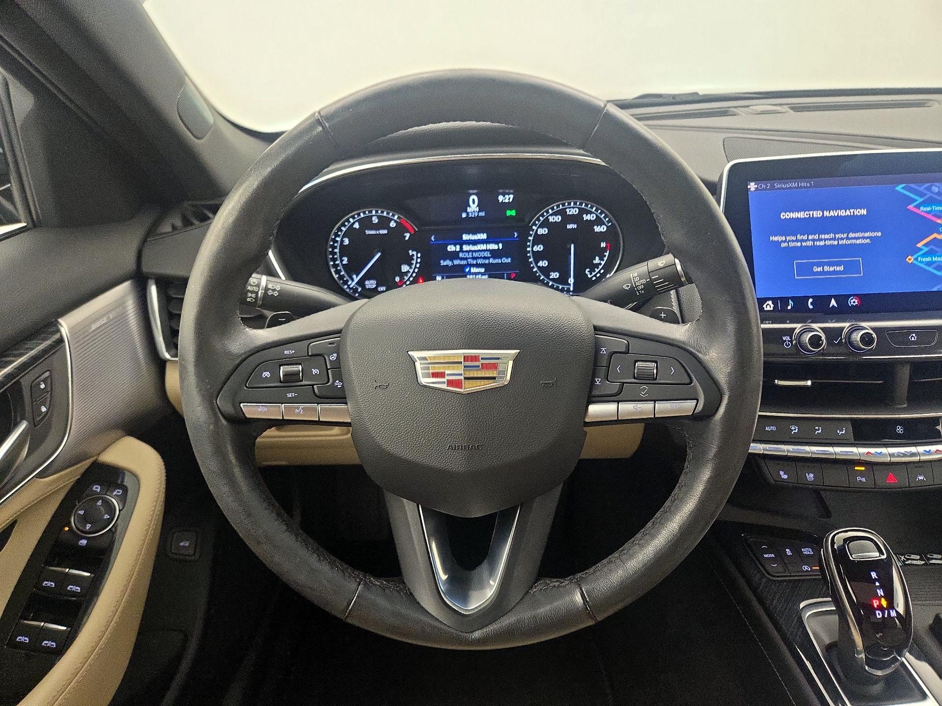 Thumbnail: 2021 Cadillac CT5 - 10