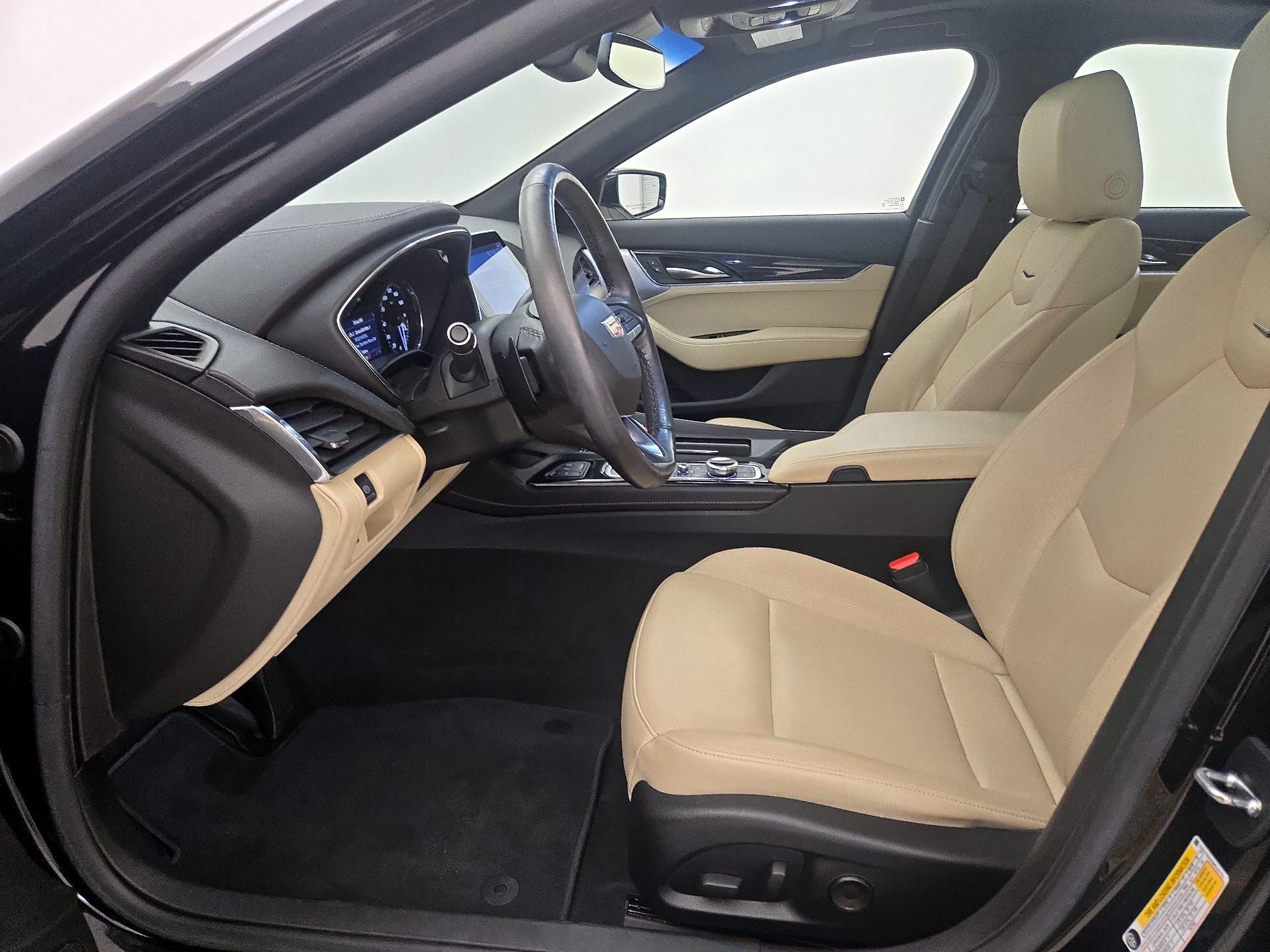 Thumbnail: 2021 Cadillac CT5 - 11