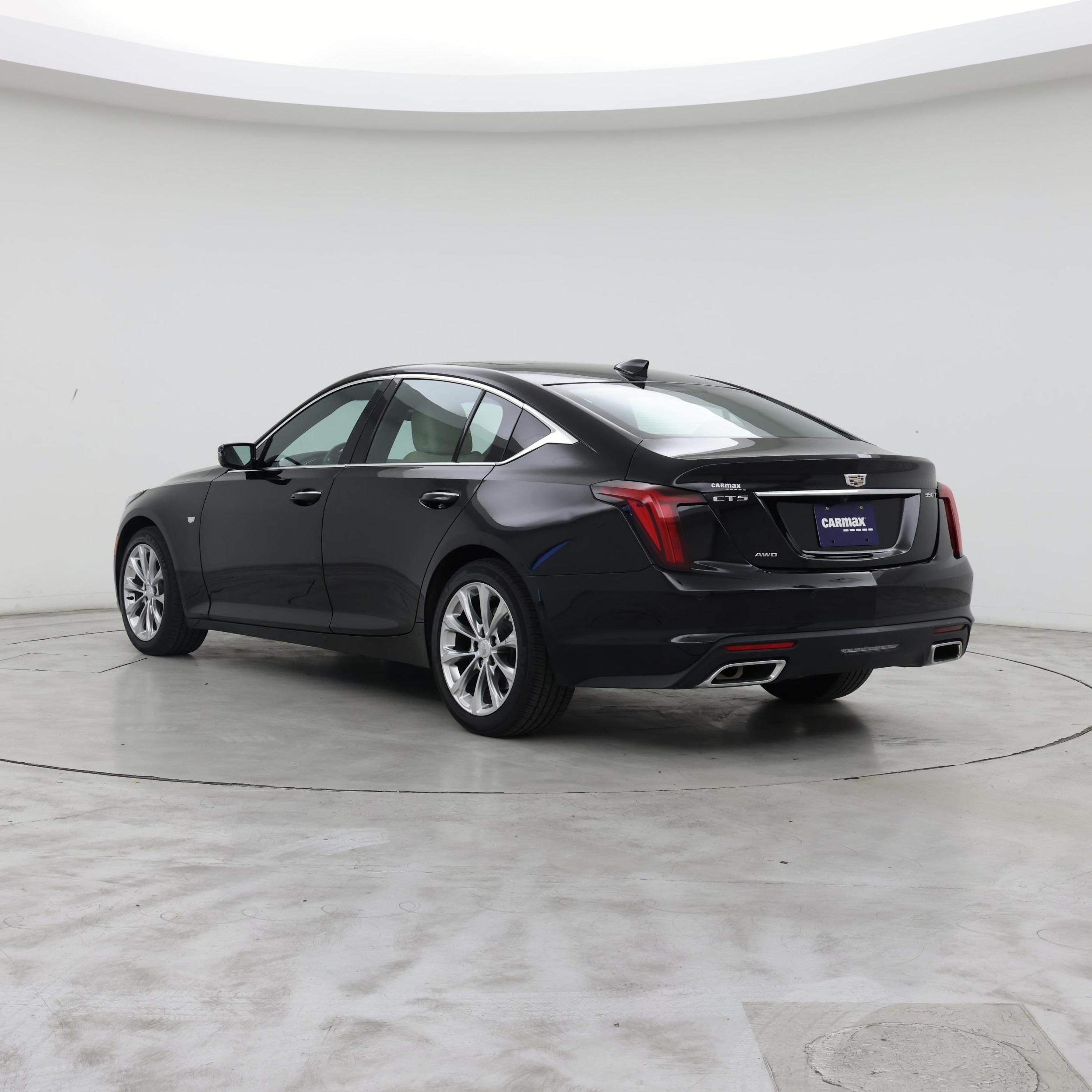 Thumbnail: 2021 Cadillac CT5 - 2