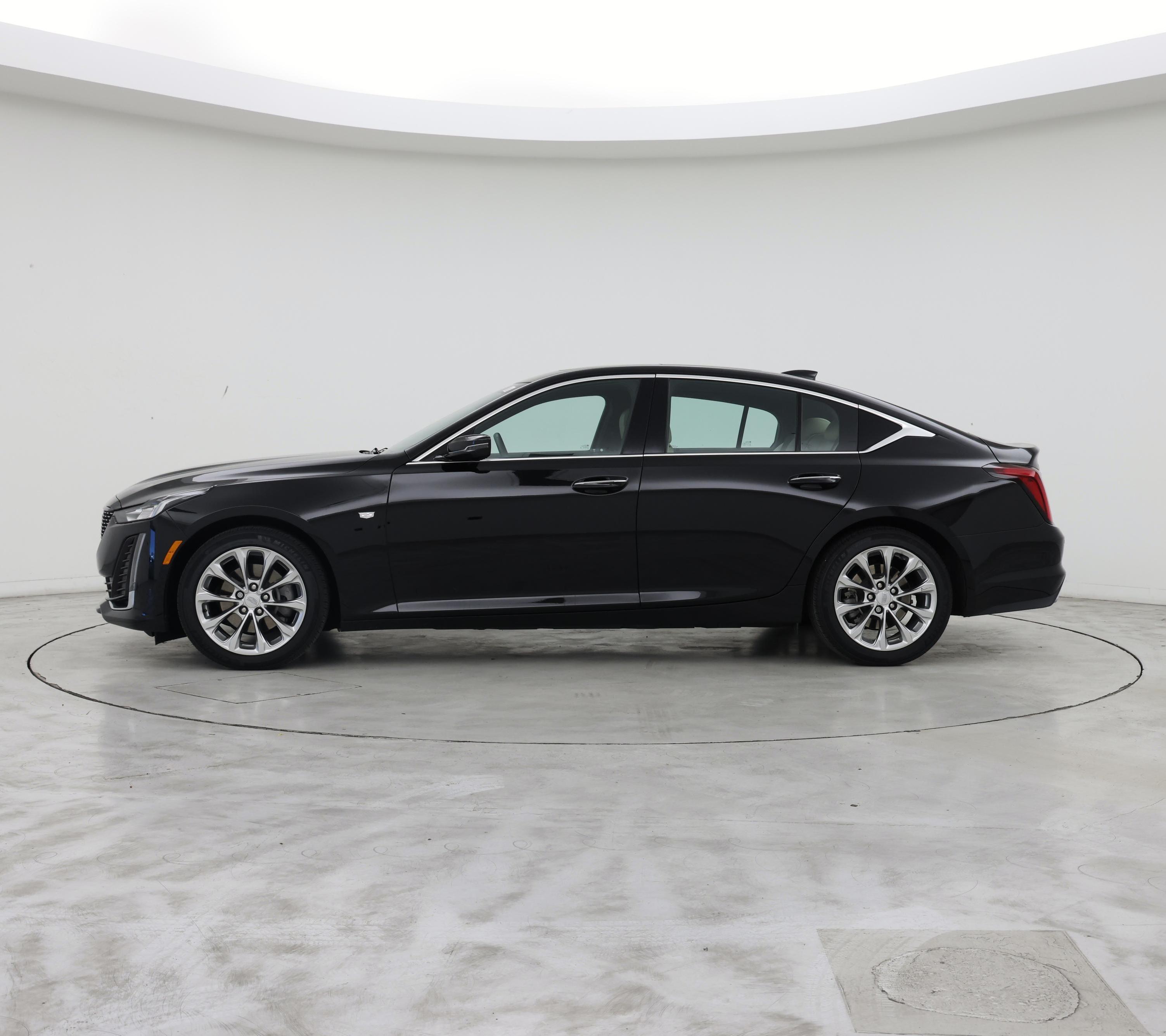 Thumbnail: 2021 Cadillac CT5 - 3