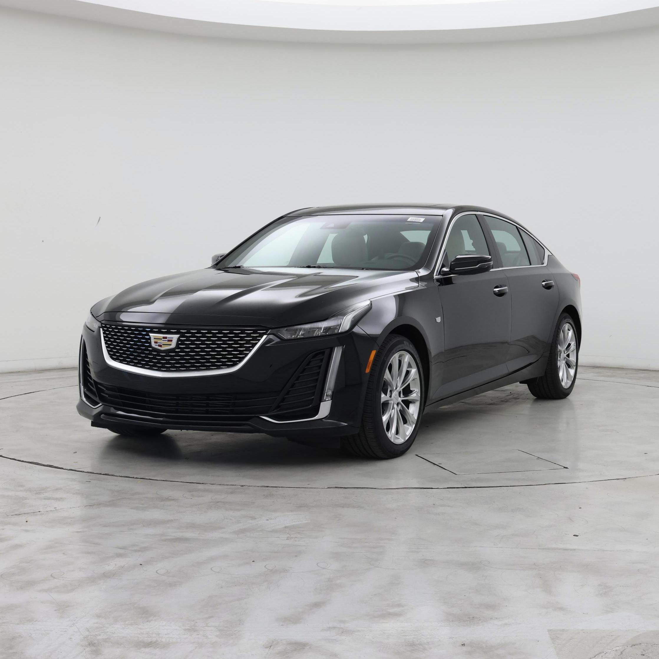 Thumbnail: 2021 Cadillac CT5 - 4