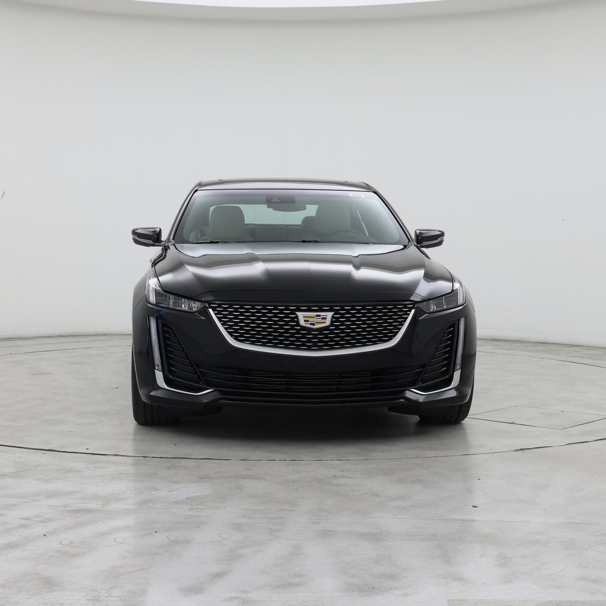 Thumbnail: 2021 Cadillac CT5 - 5