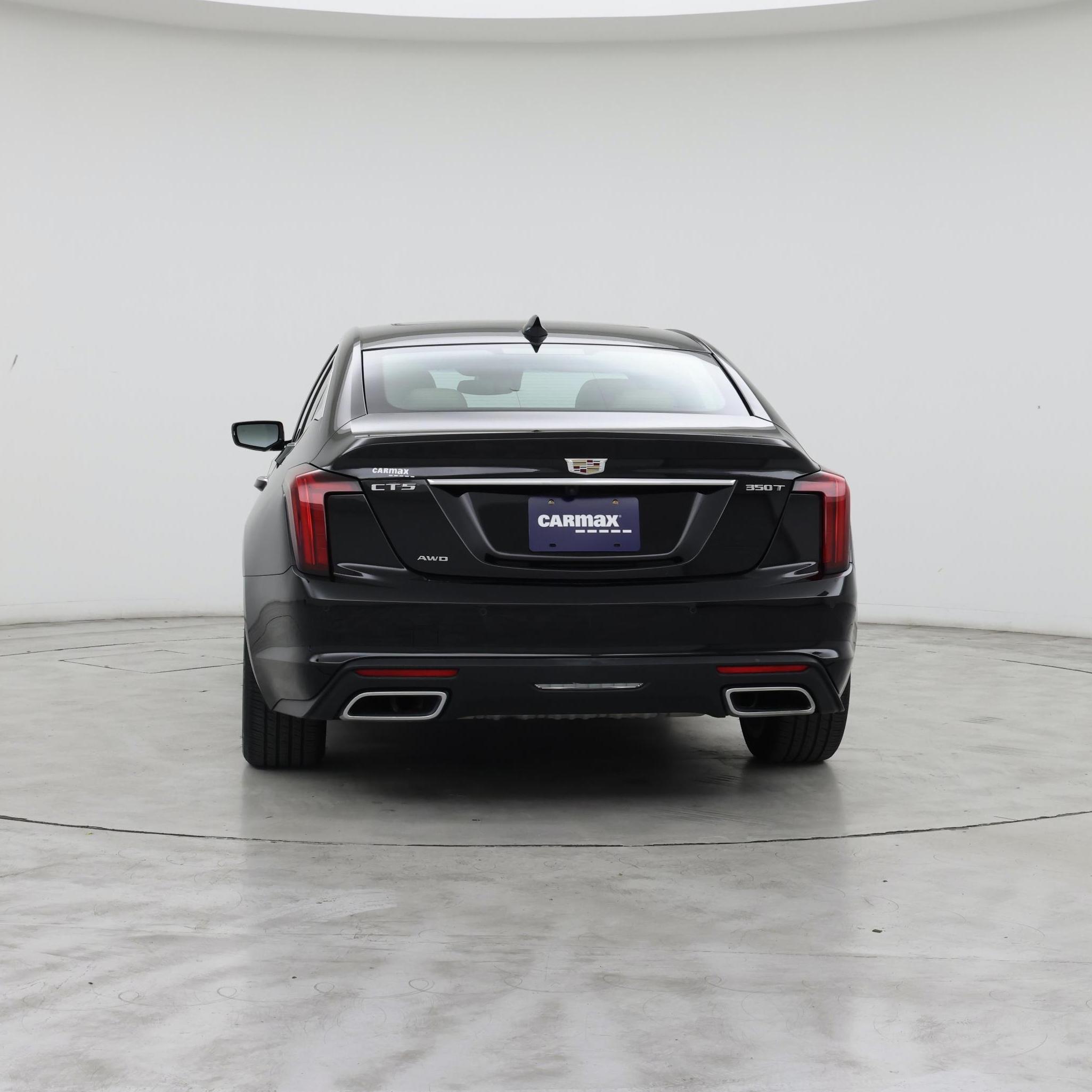 Thumbnail: 2021 Cadillac CT5 - 6