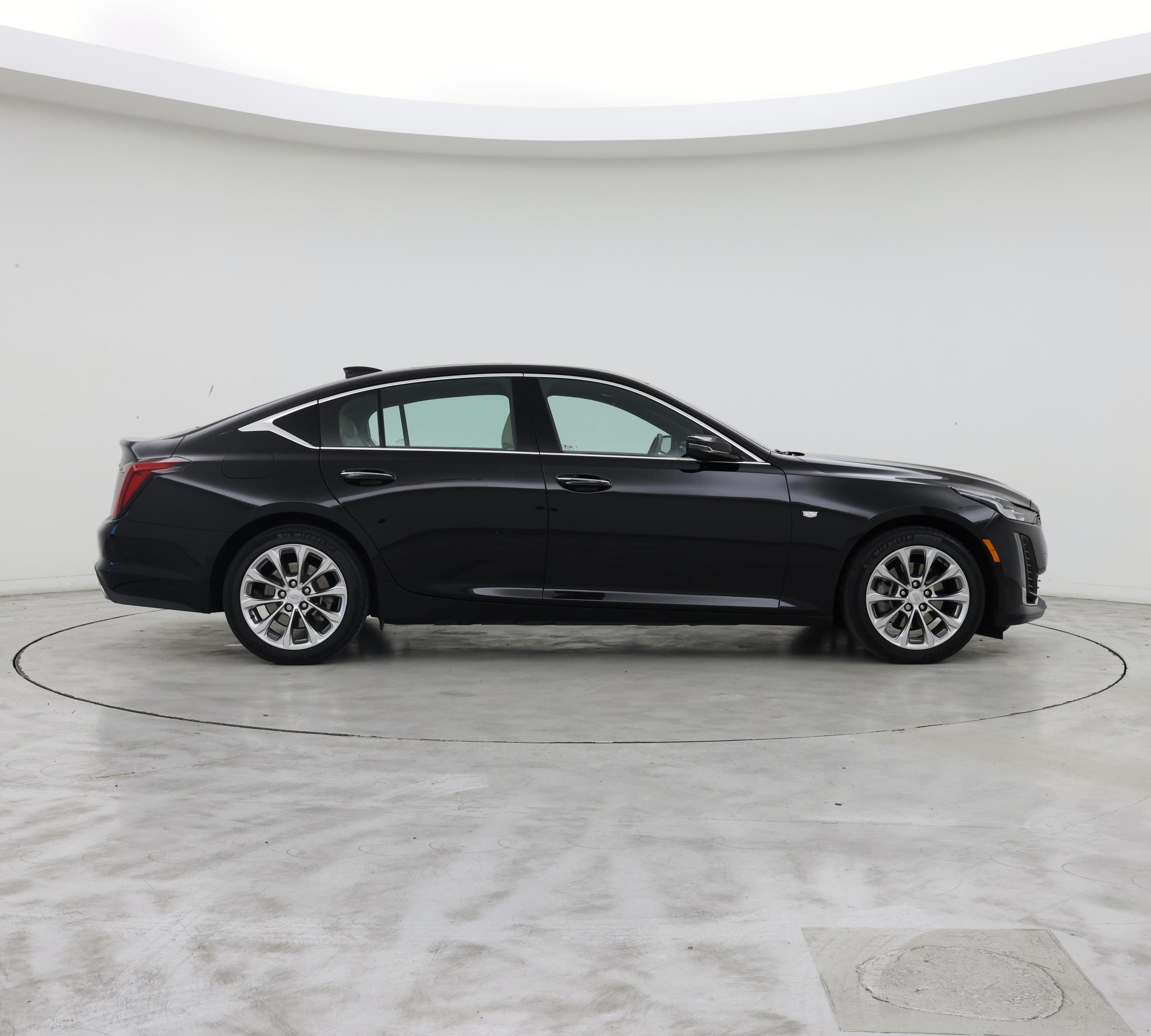 Thumbnail: 2021 Cadillac CT5 - 7